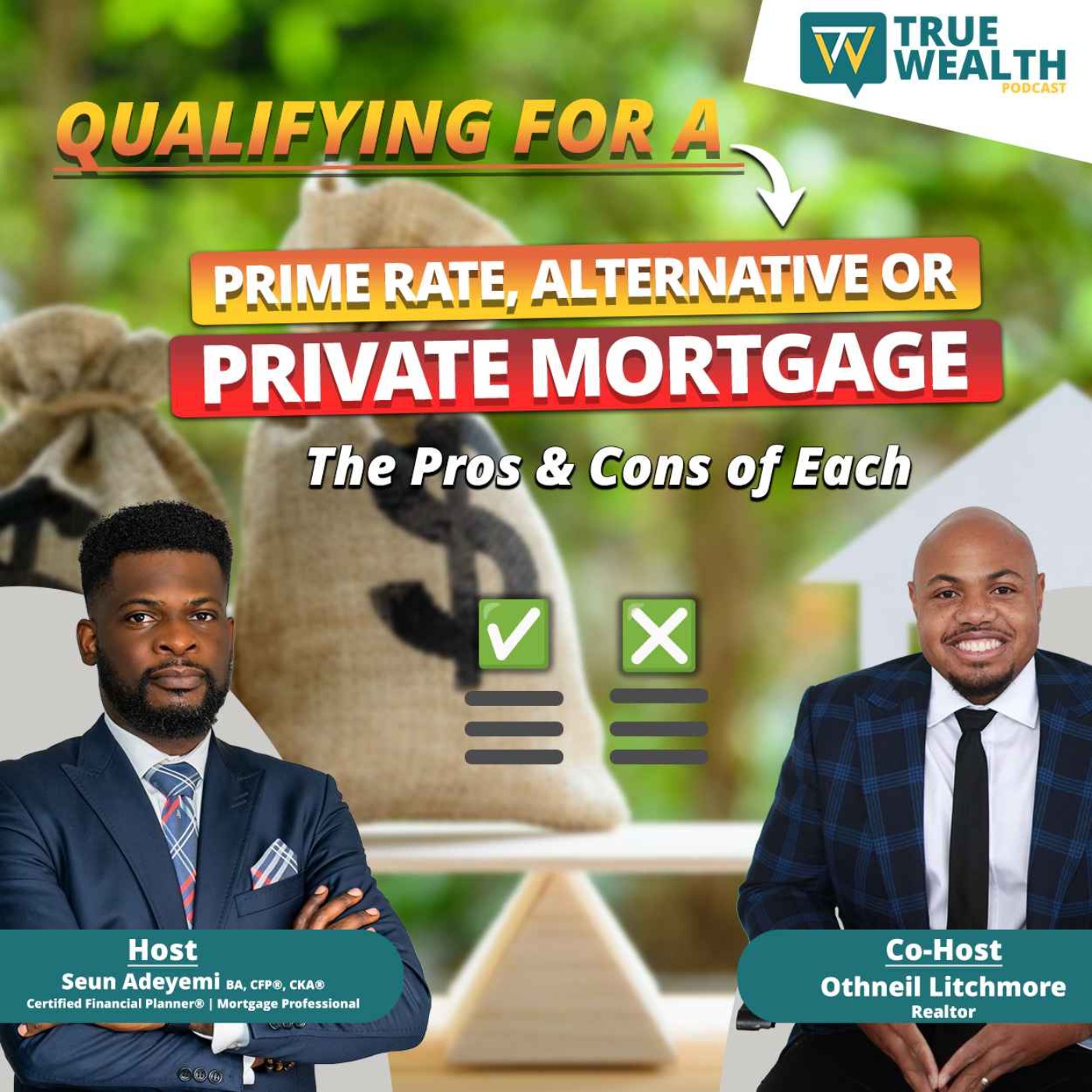 True Wealth Podcast