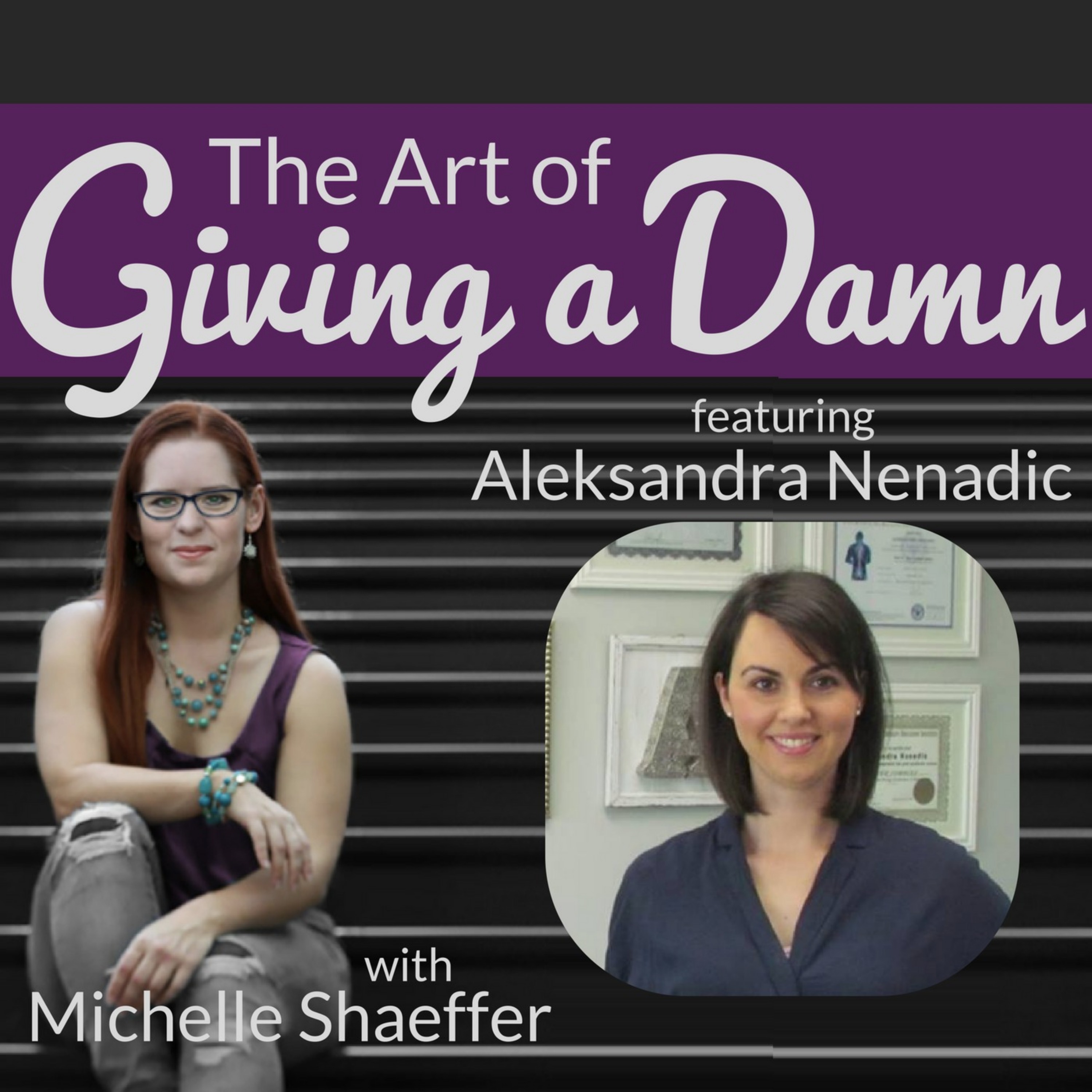 The Art of Giving a Damn
