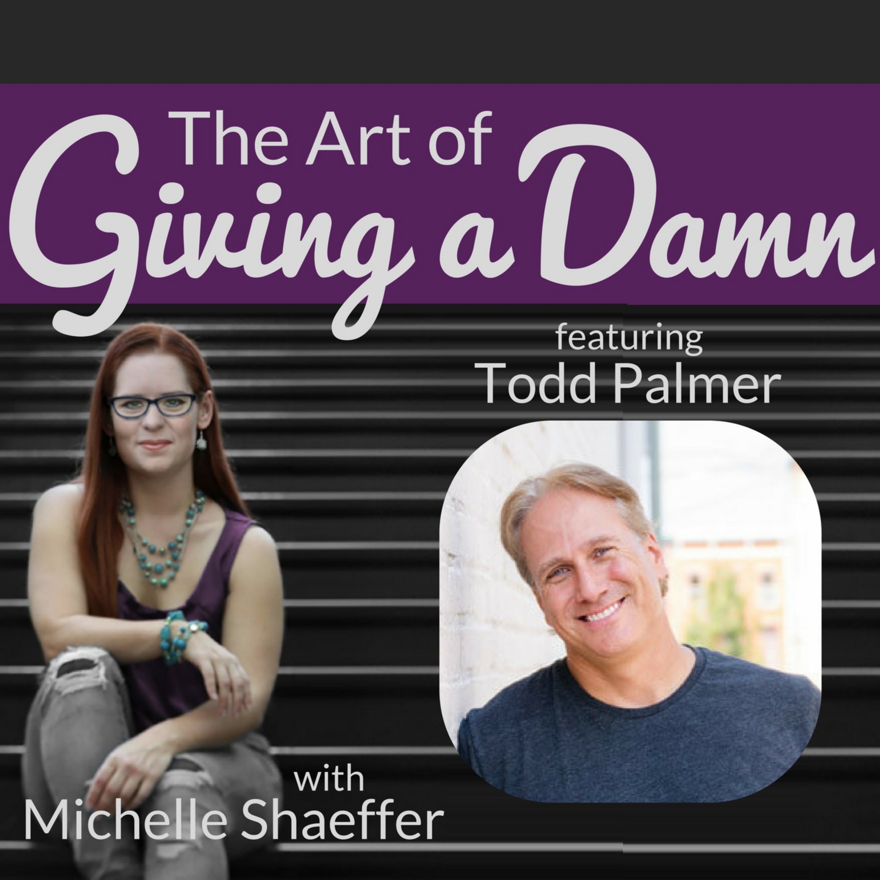 The Art of Giving a Damn