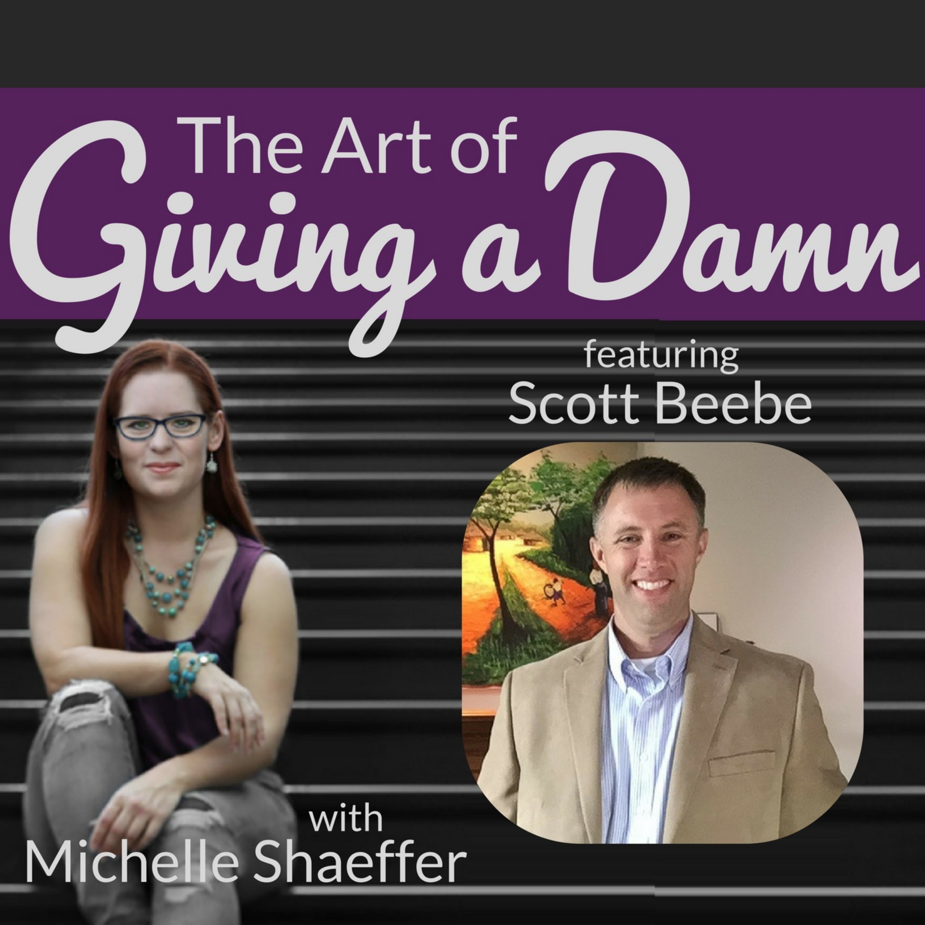 The Art of Giving a Damn