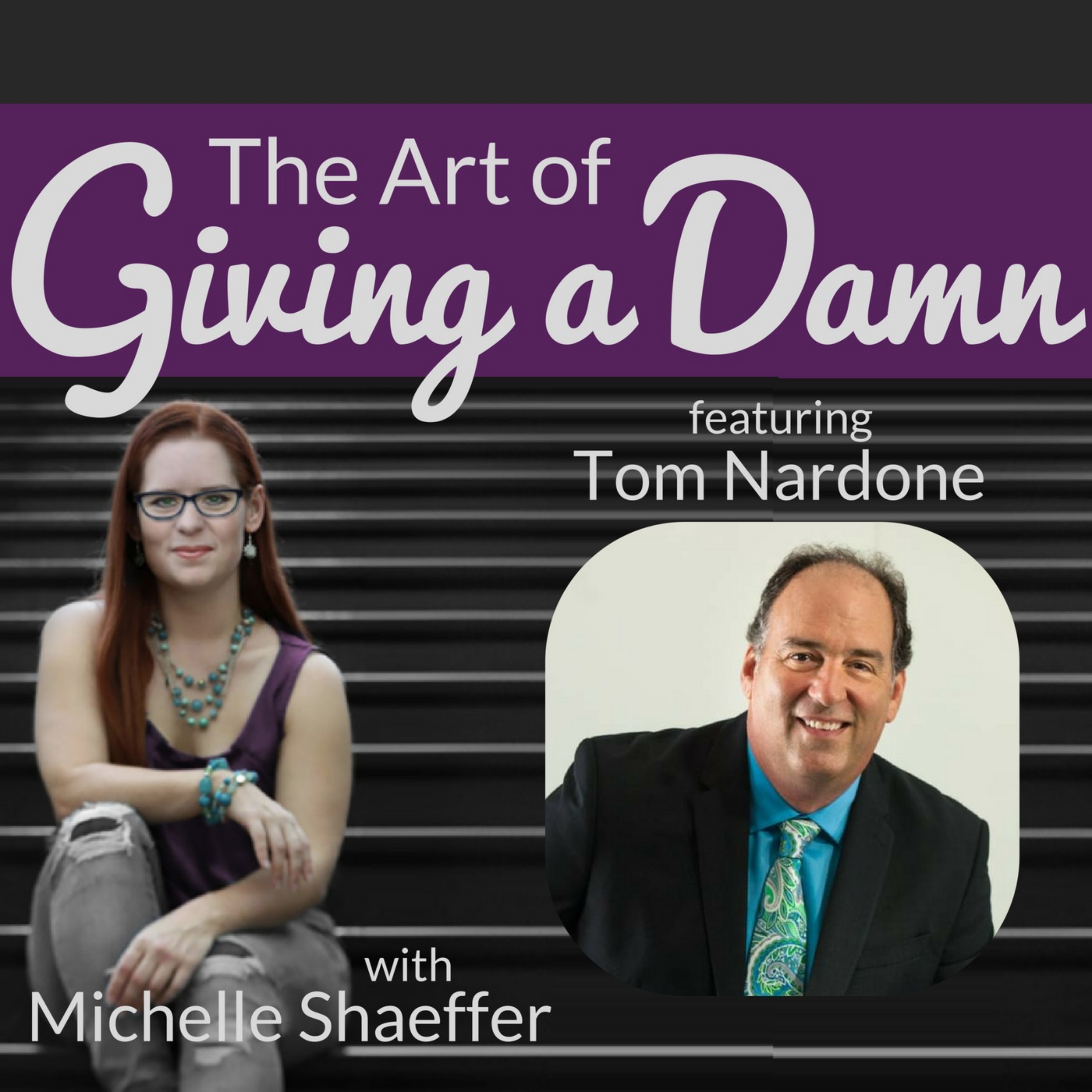 The Art of Giving a Damn