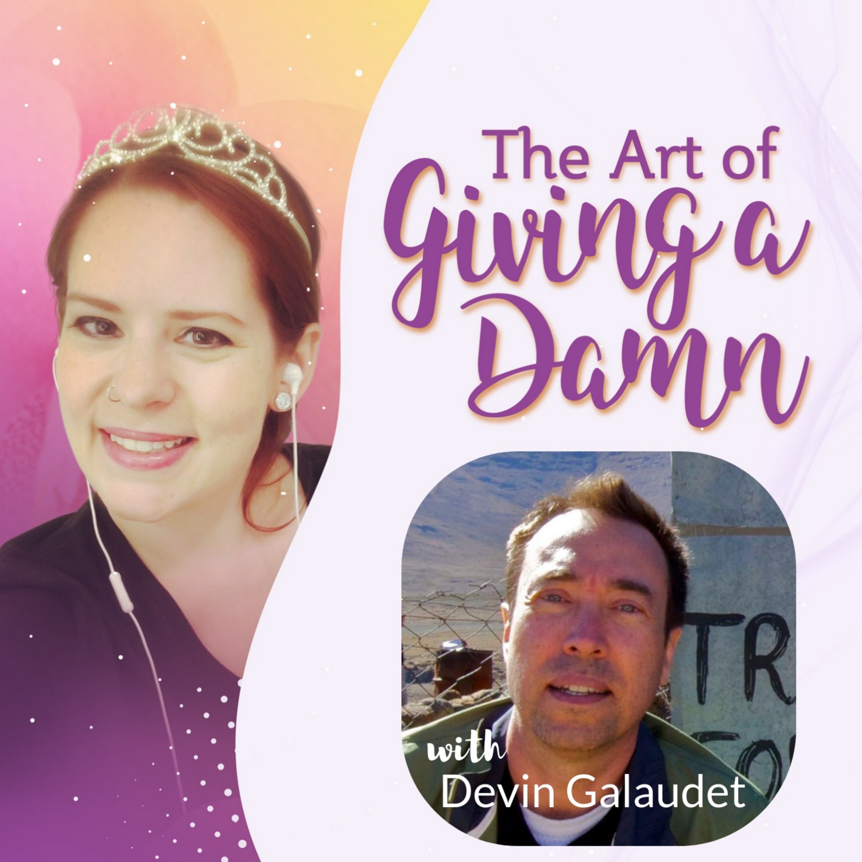 The Art of Giving a Damn