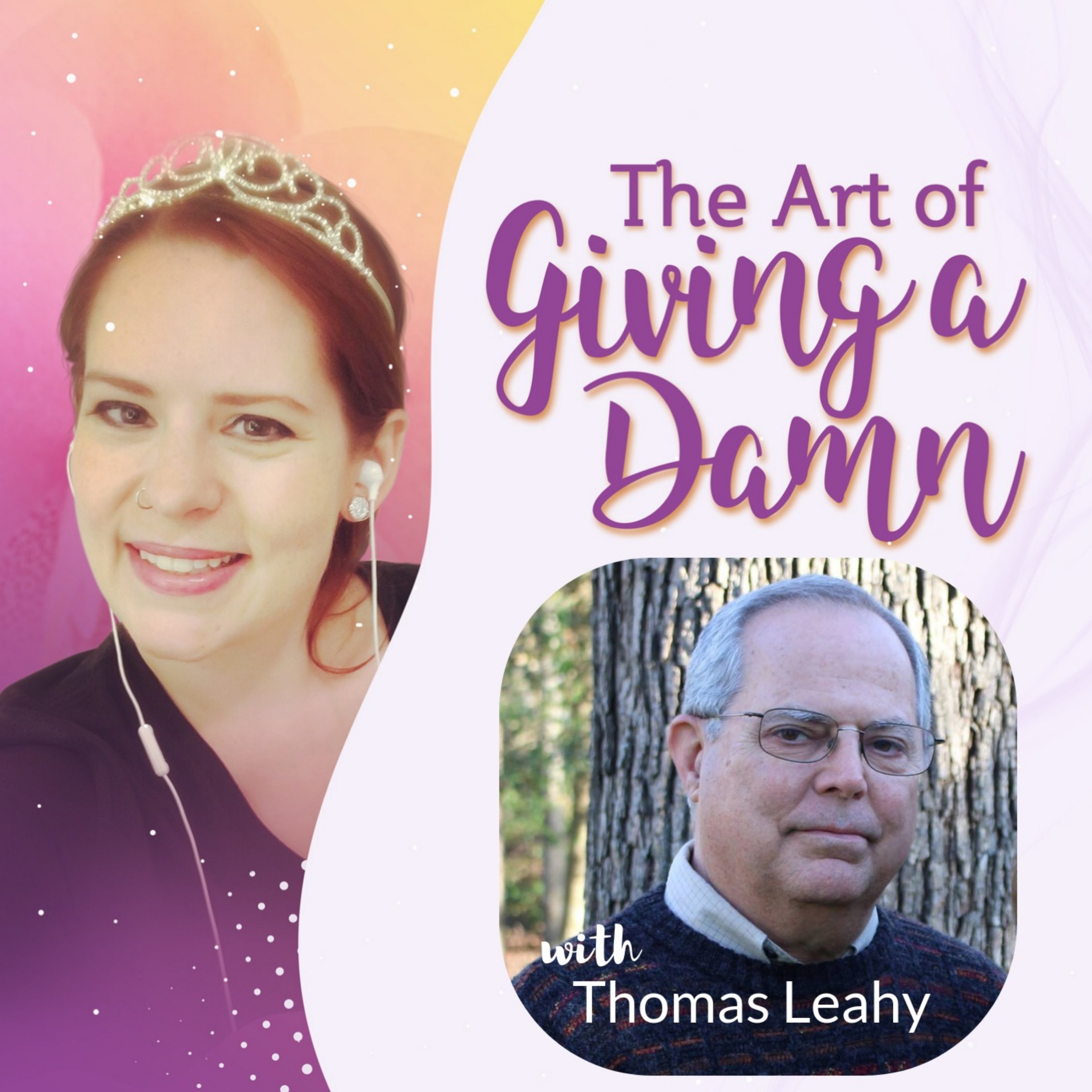 The Art of Giving a Damn