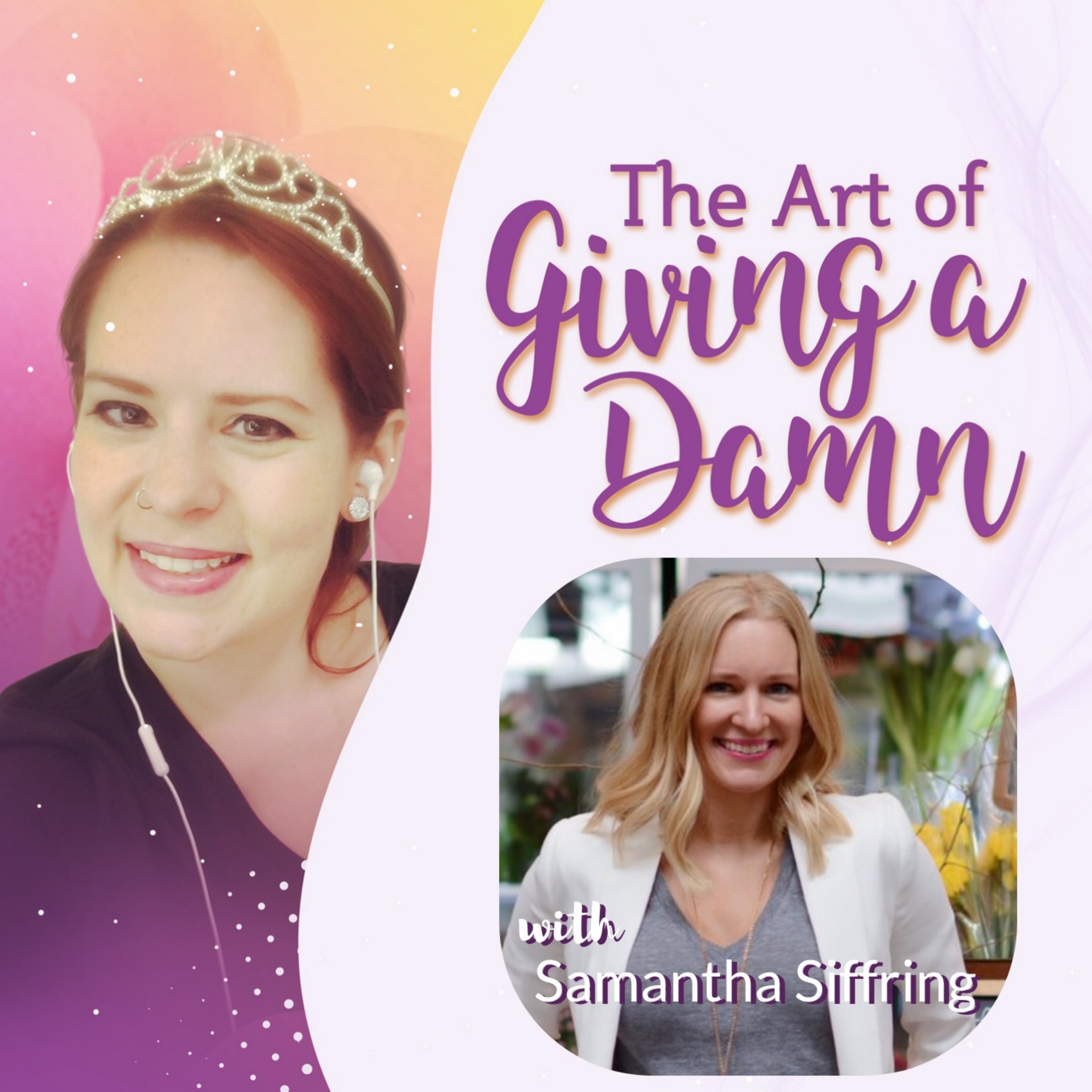 The Art of Giving a Damn