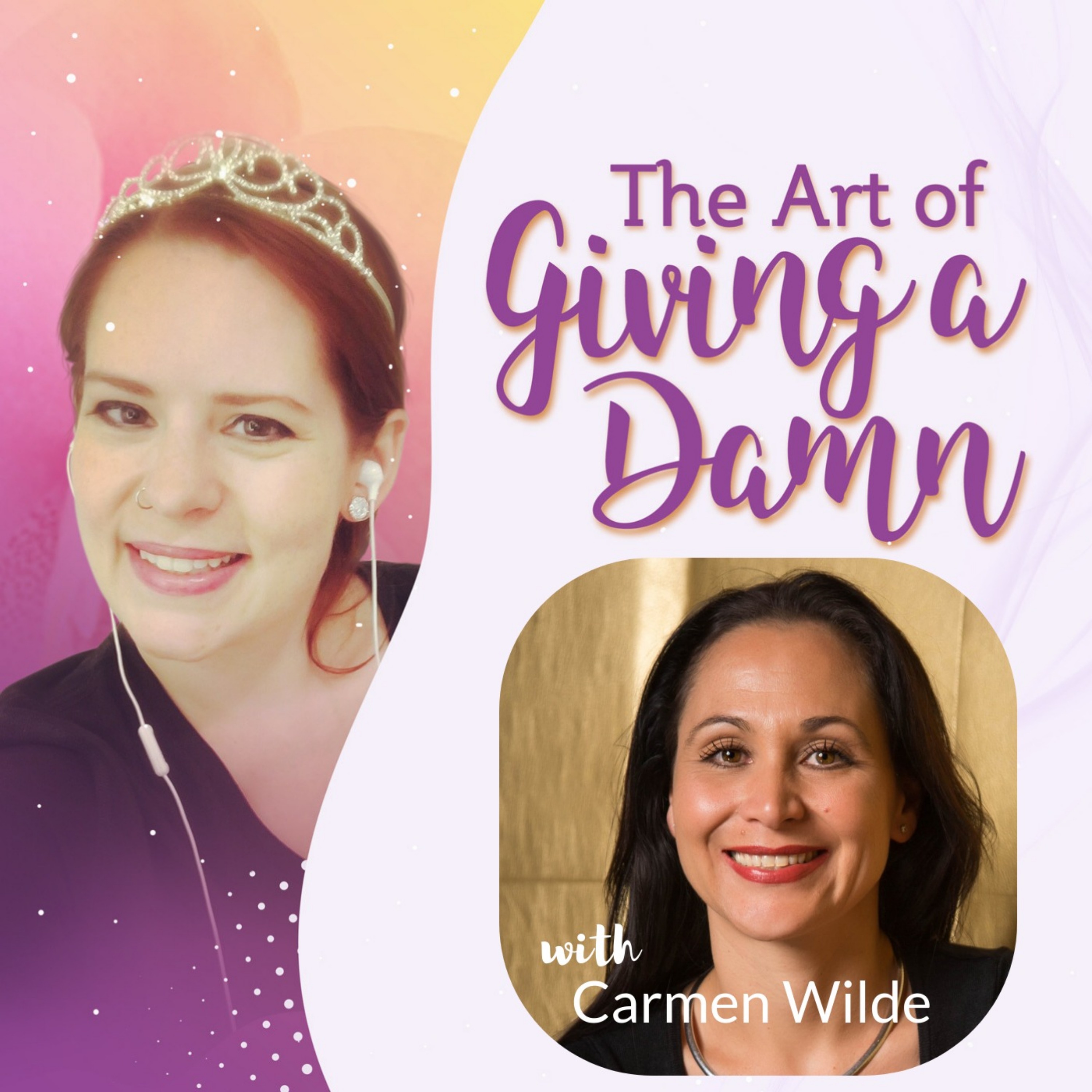 The Art of Giving a Damn