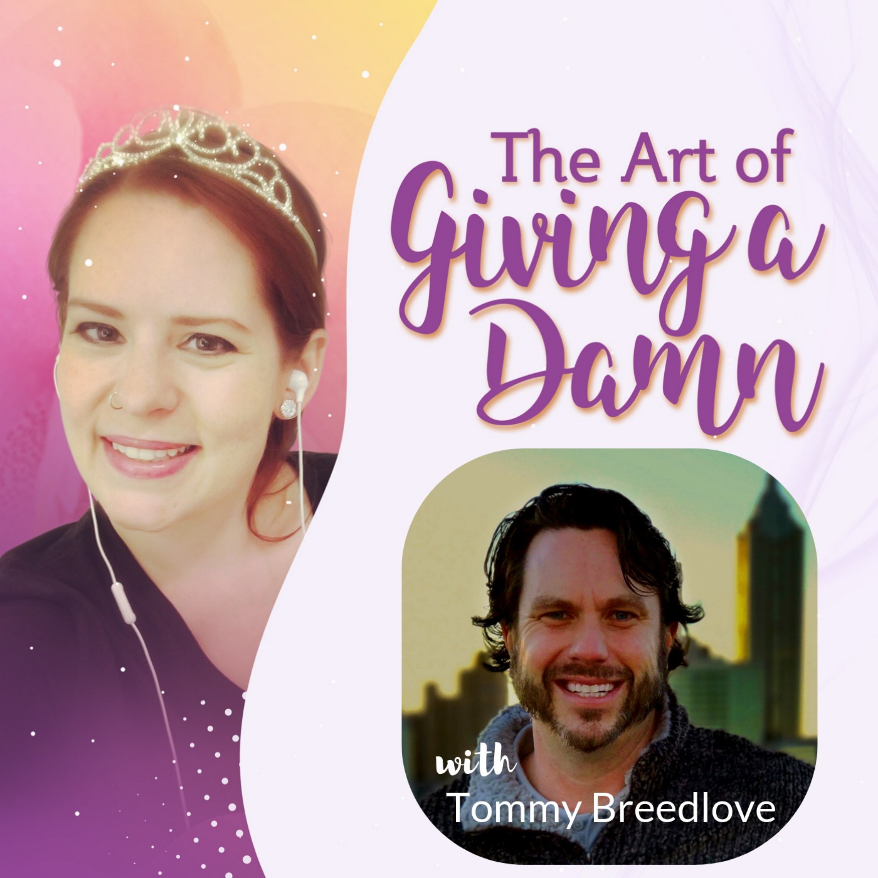 The Art of Giving a Damn