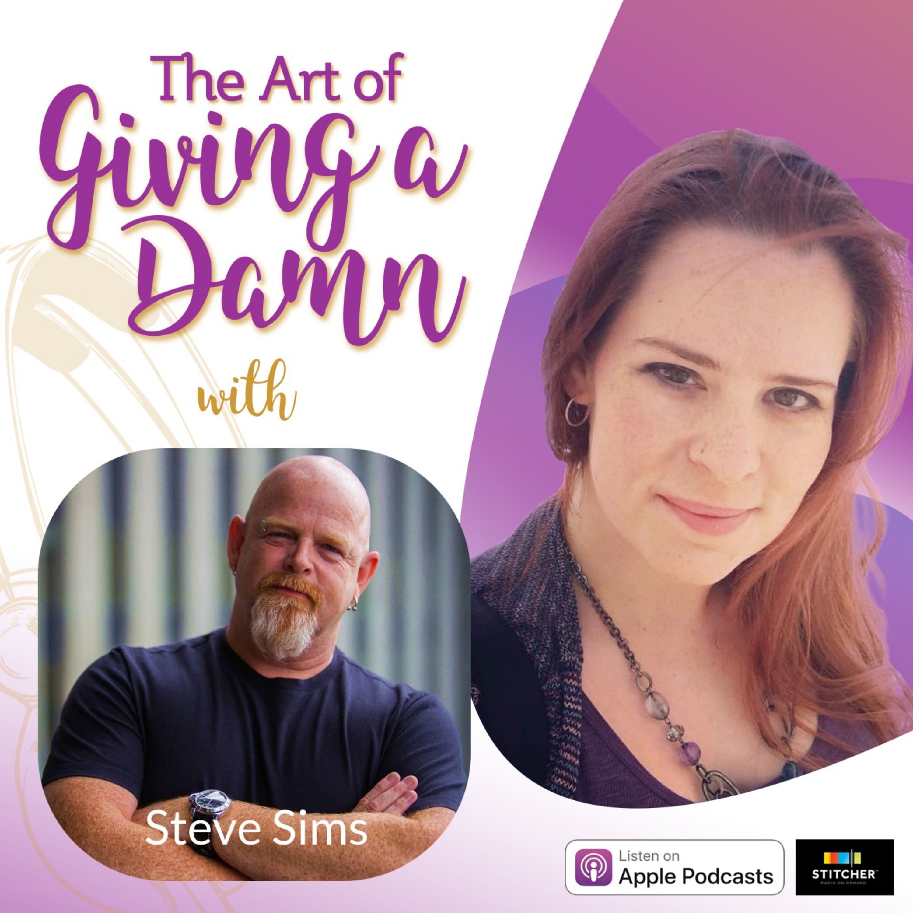 The Art of Giving a Damn