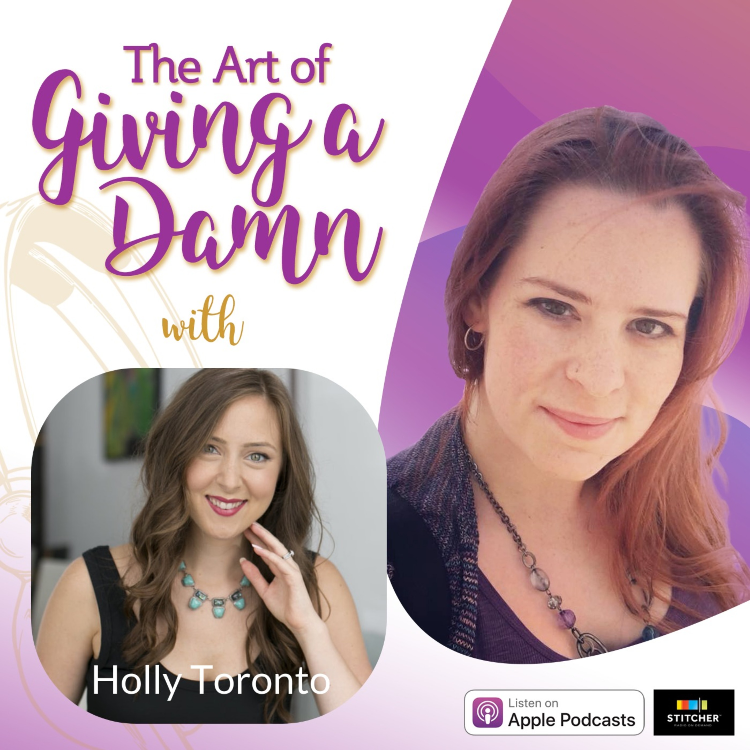 The Art of Giving a Damn