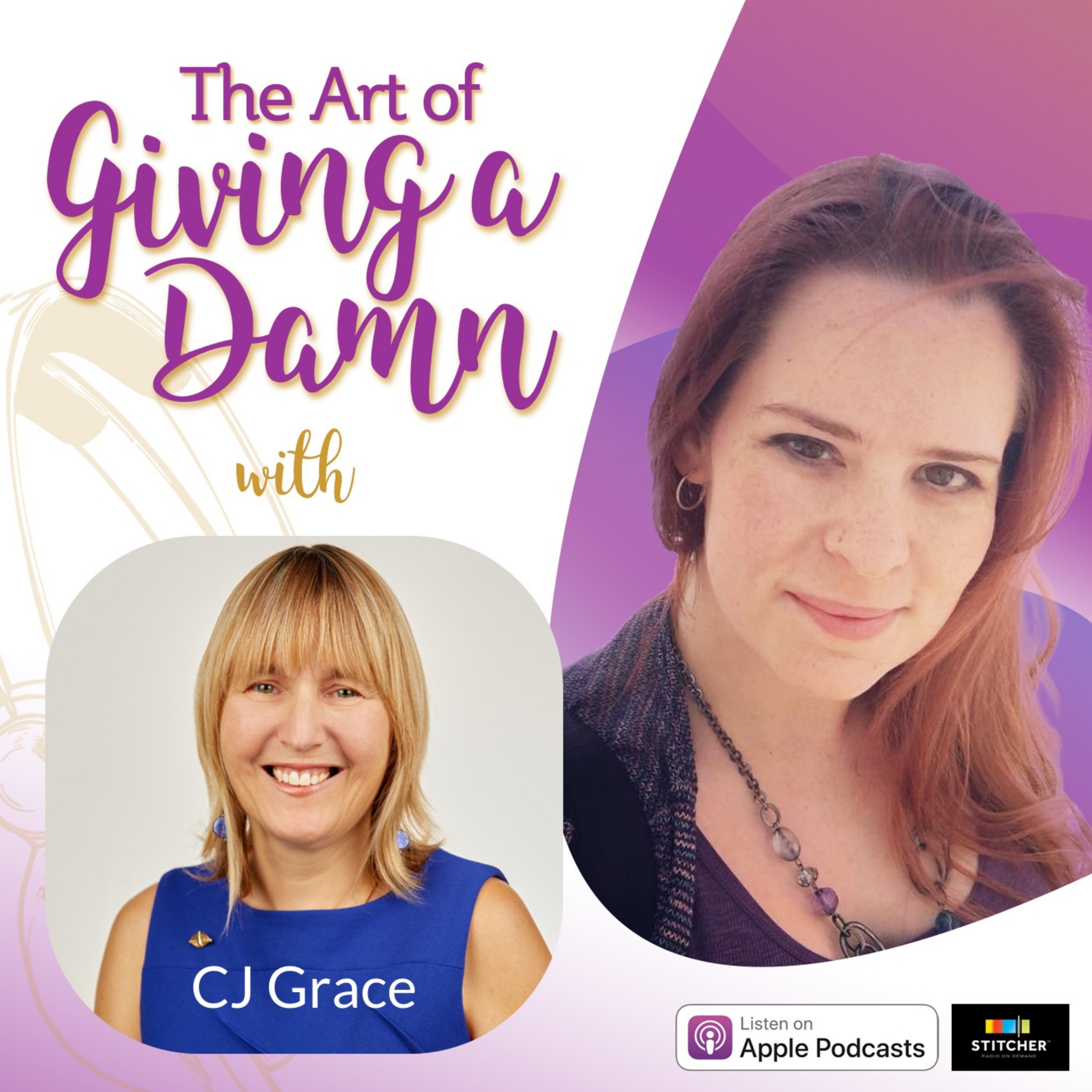 The Art of Giving a Damn