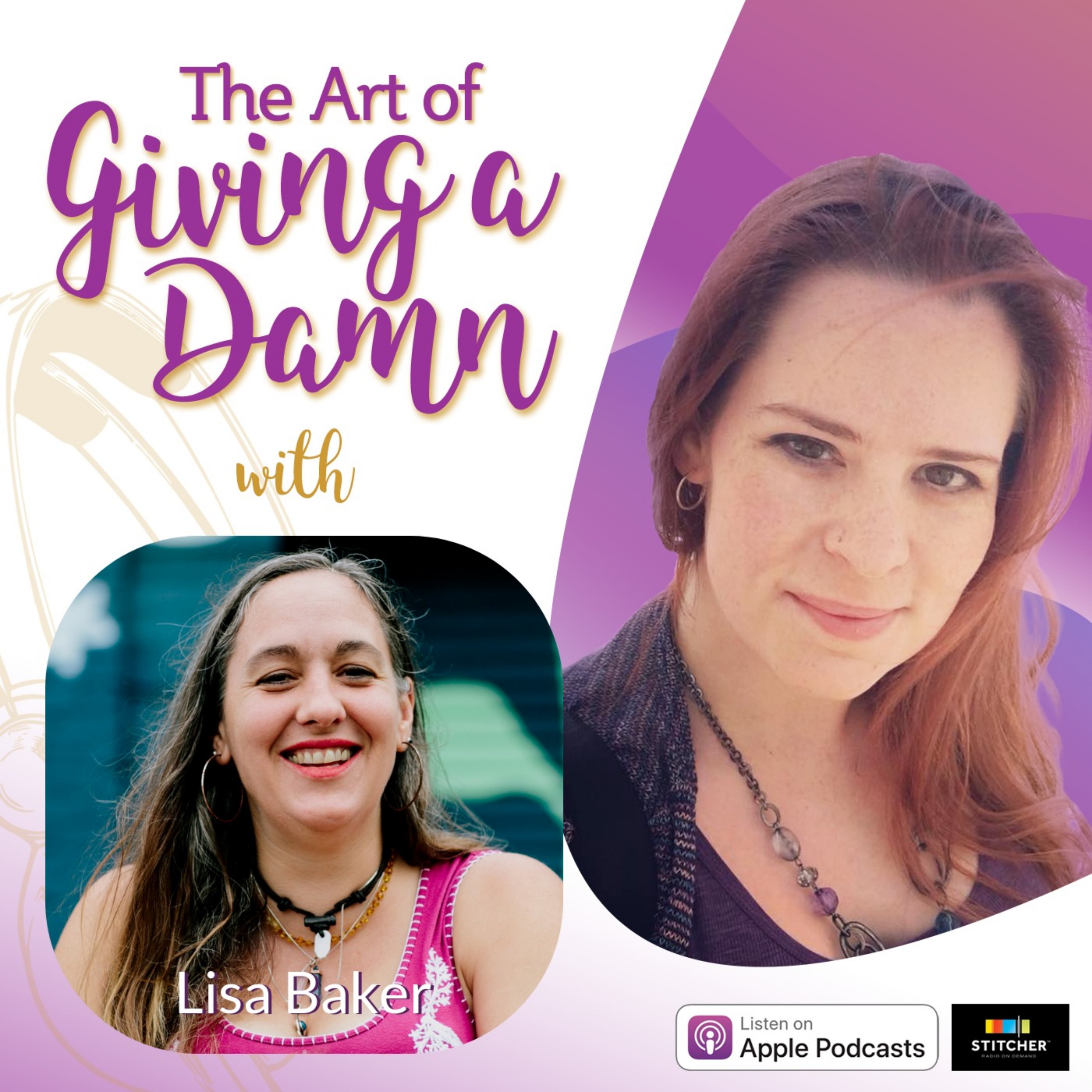 The Art of Giving a Damn