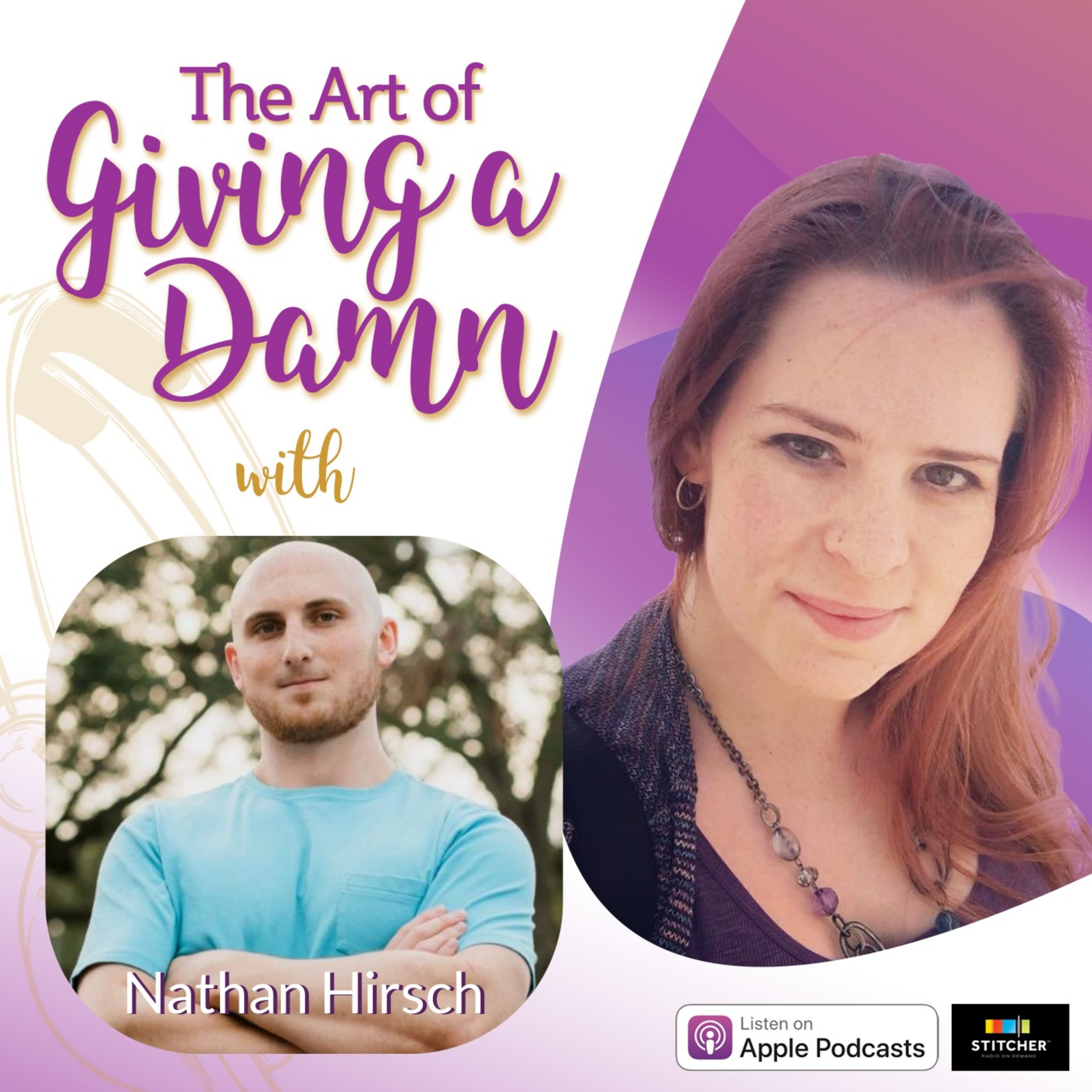 The Art of Giving a Damn