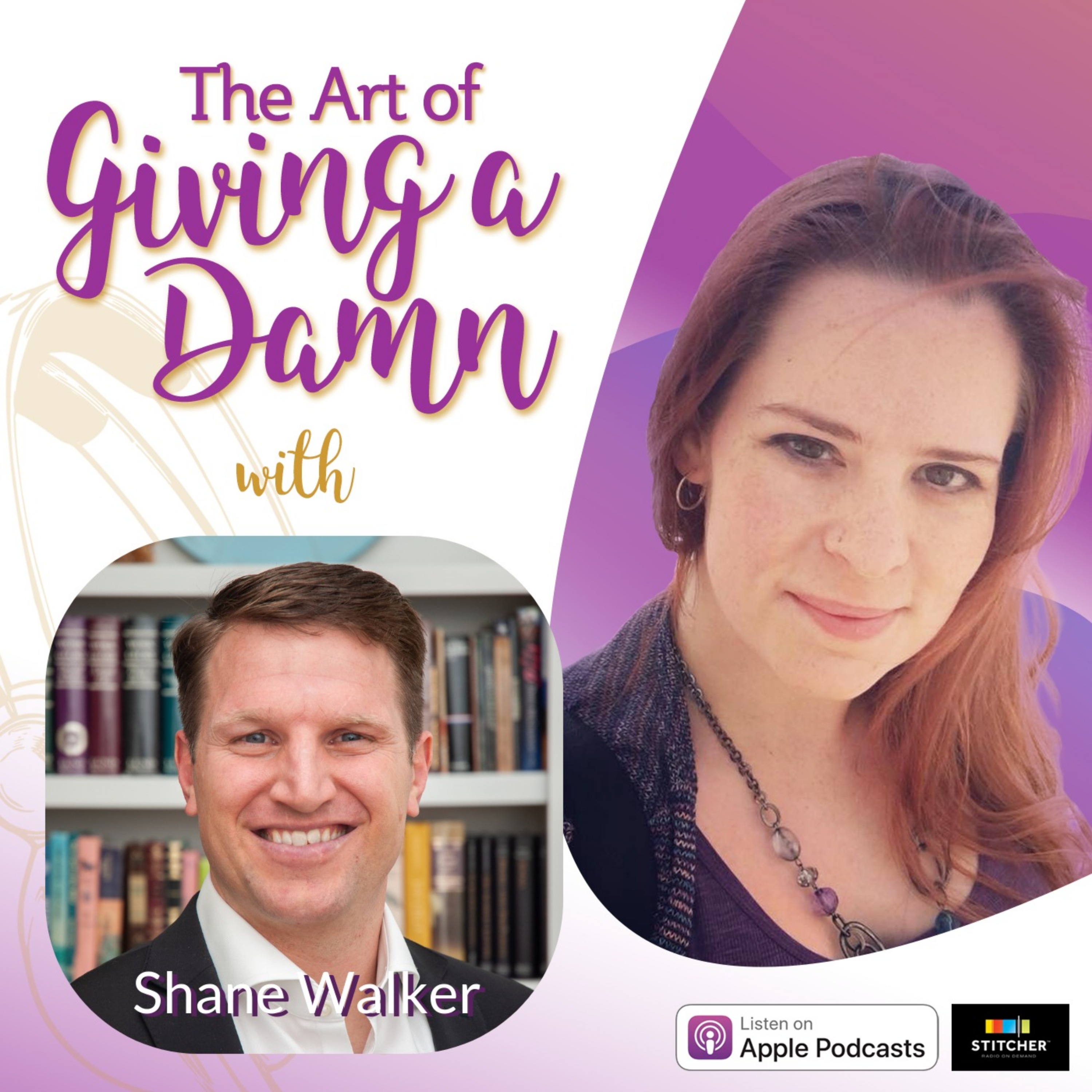 The Art of Giving a Damn