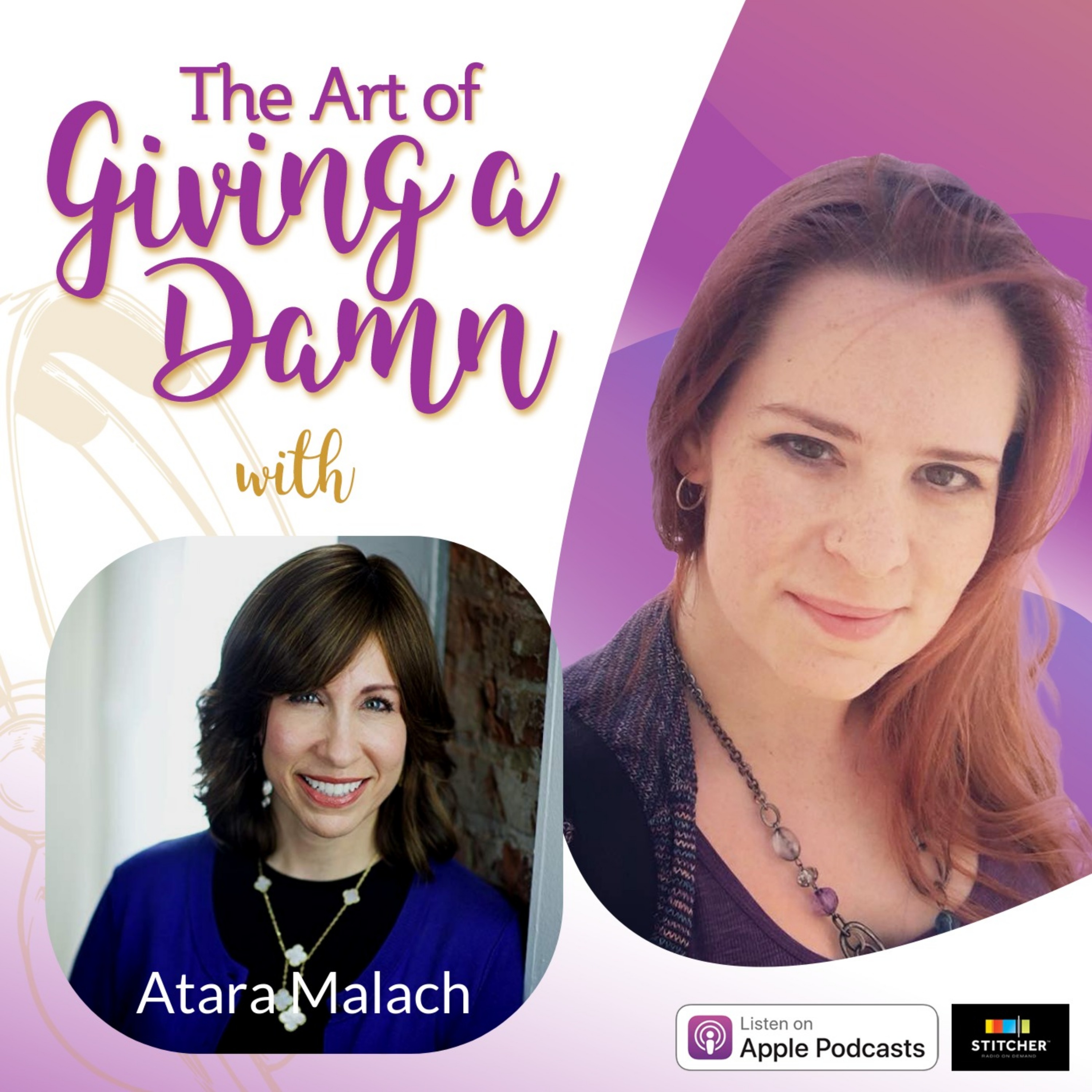 The Art of Giving a Damn
