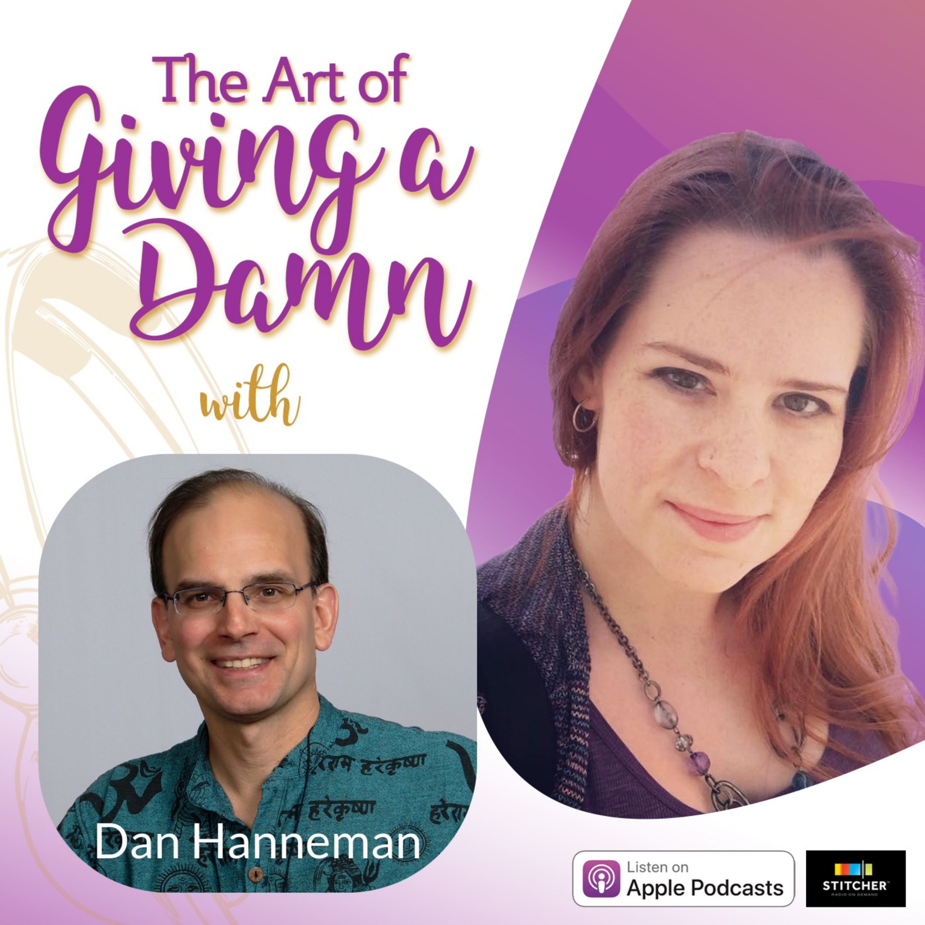 The Art of Giving a Damn
