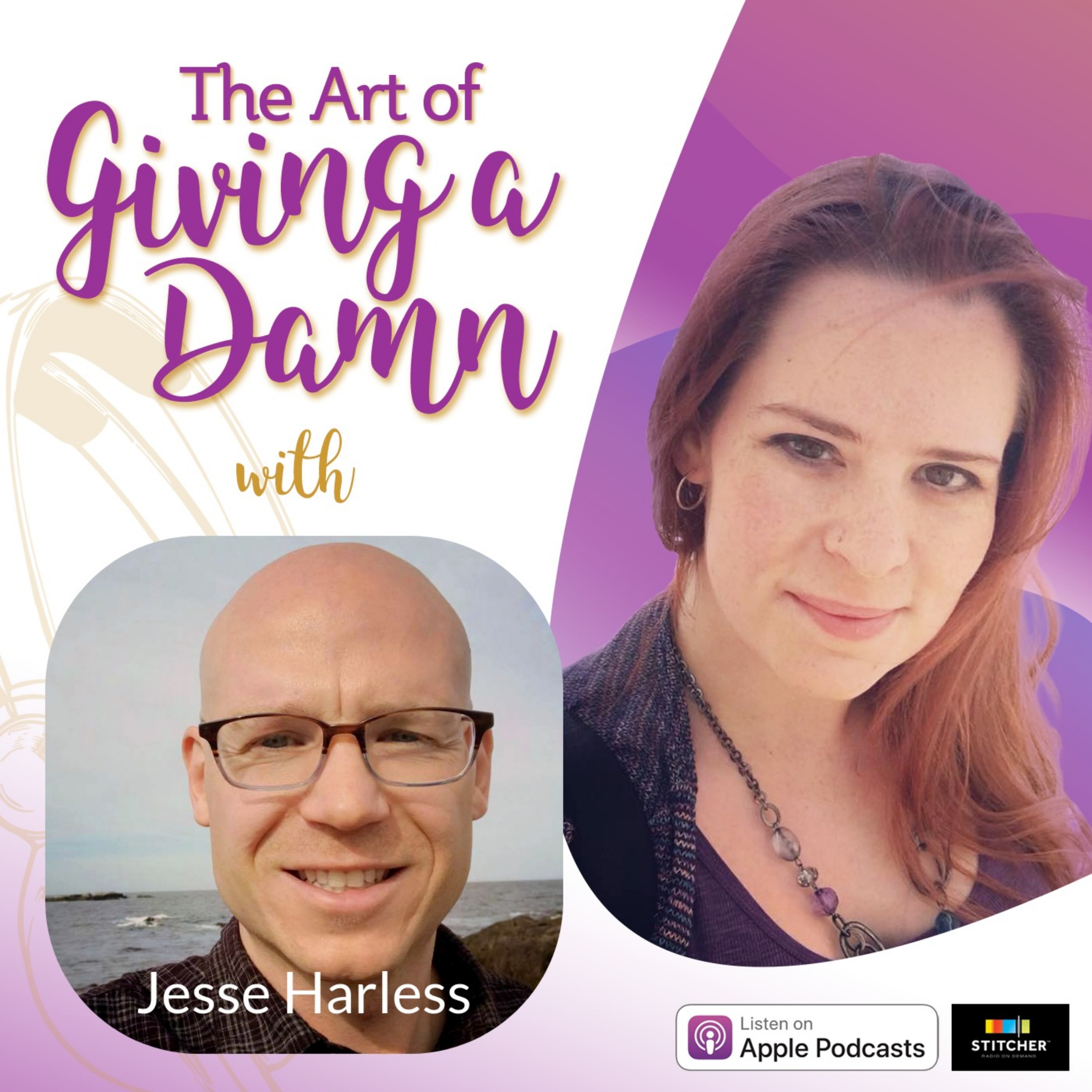 The Art of Giving a Damn