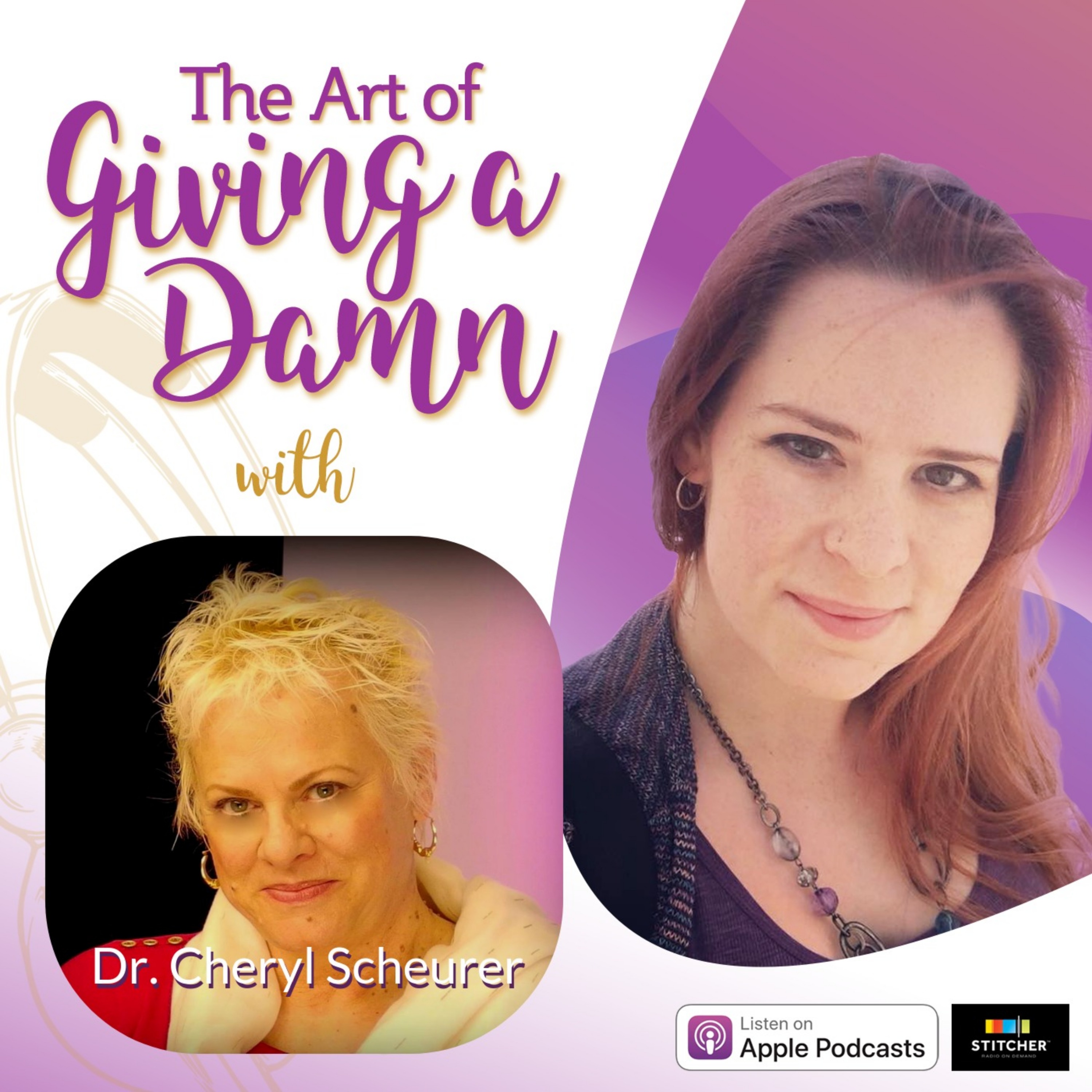 The Art of Giving a Damn