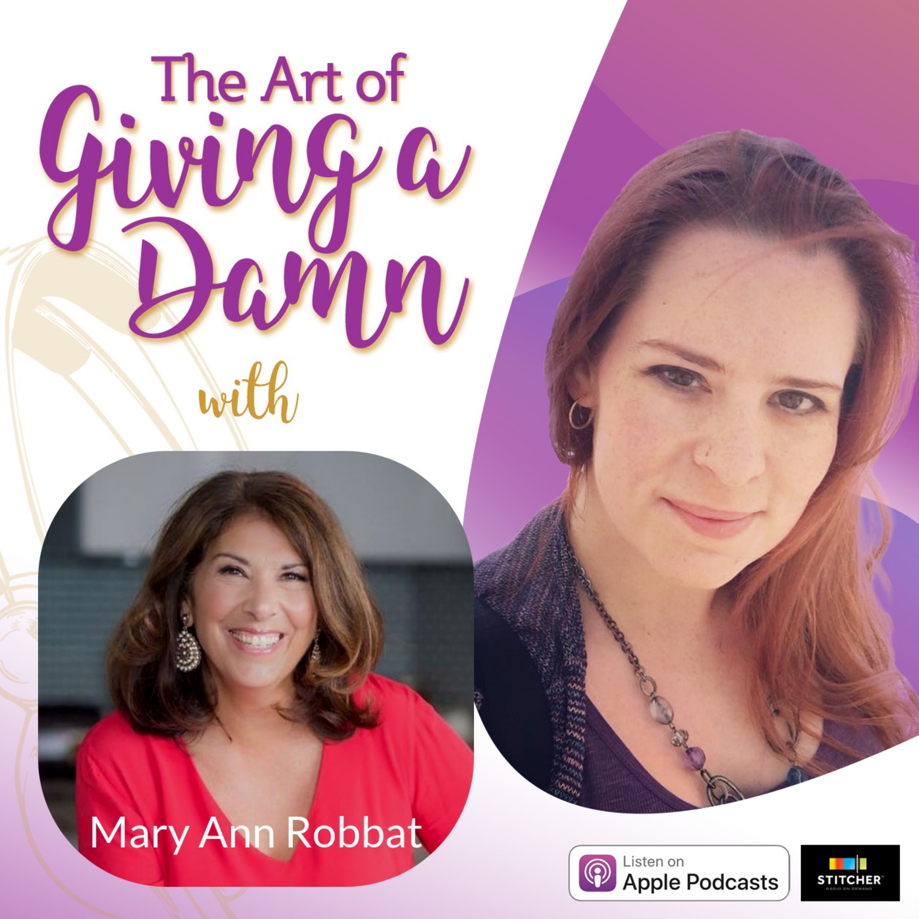 The Art of Giving a Damn