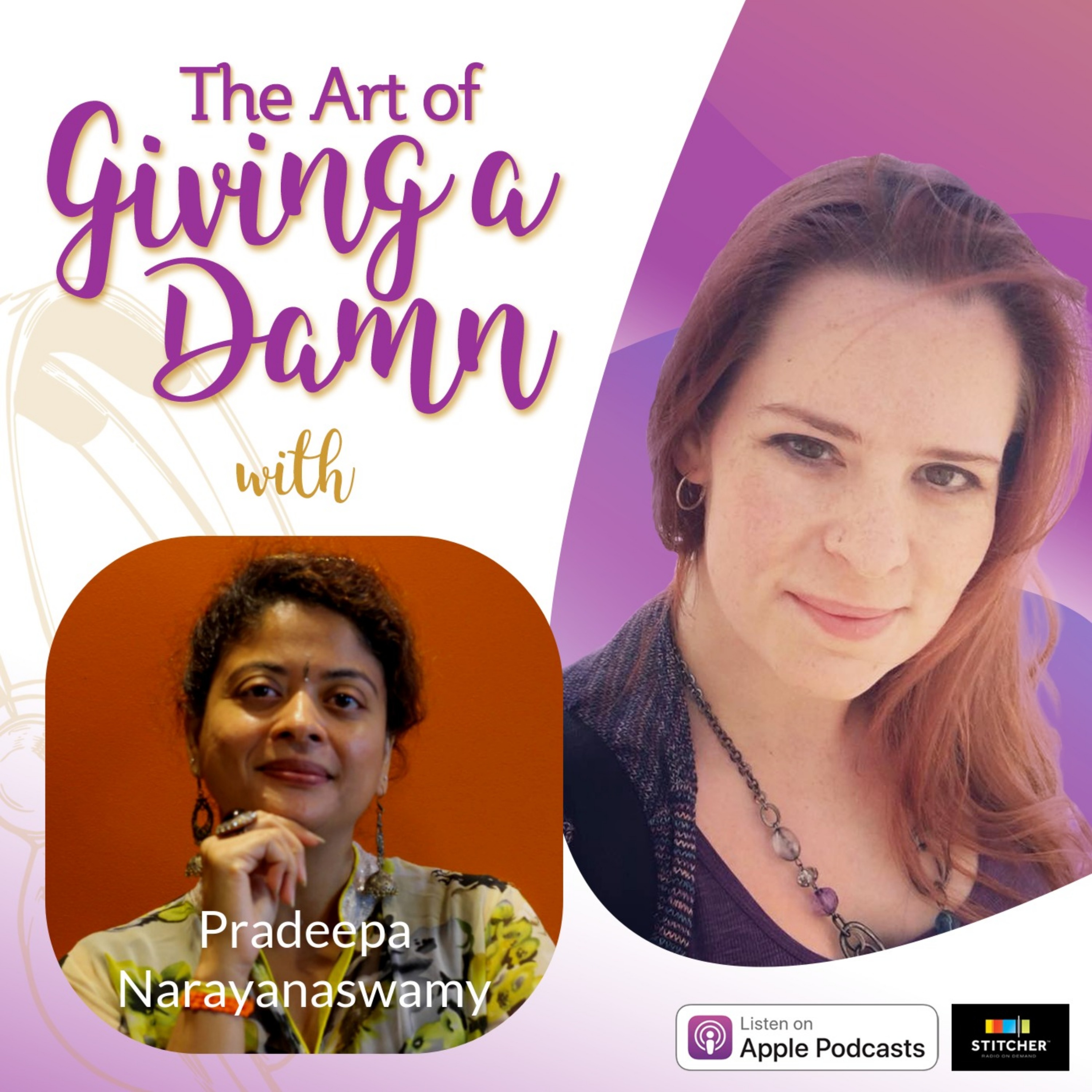 The Art of Giving a Damn