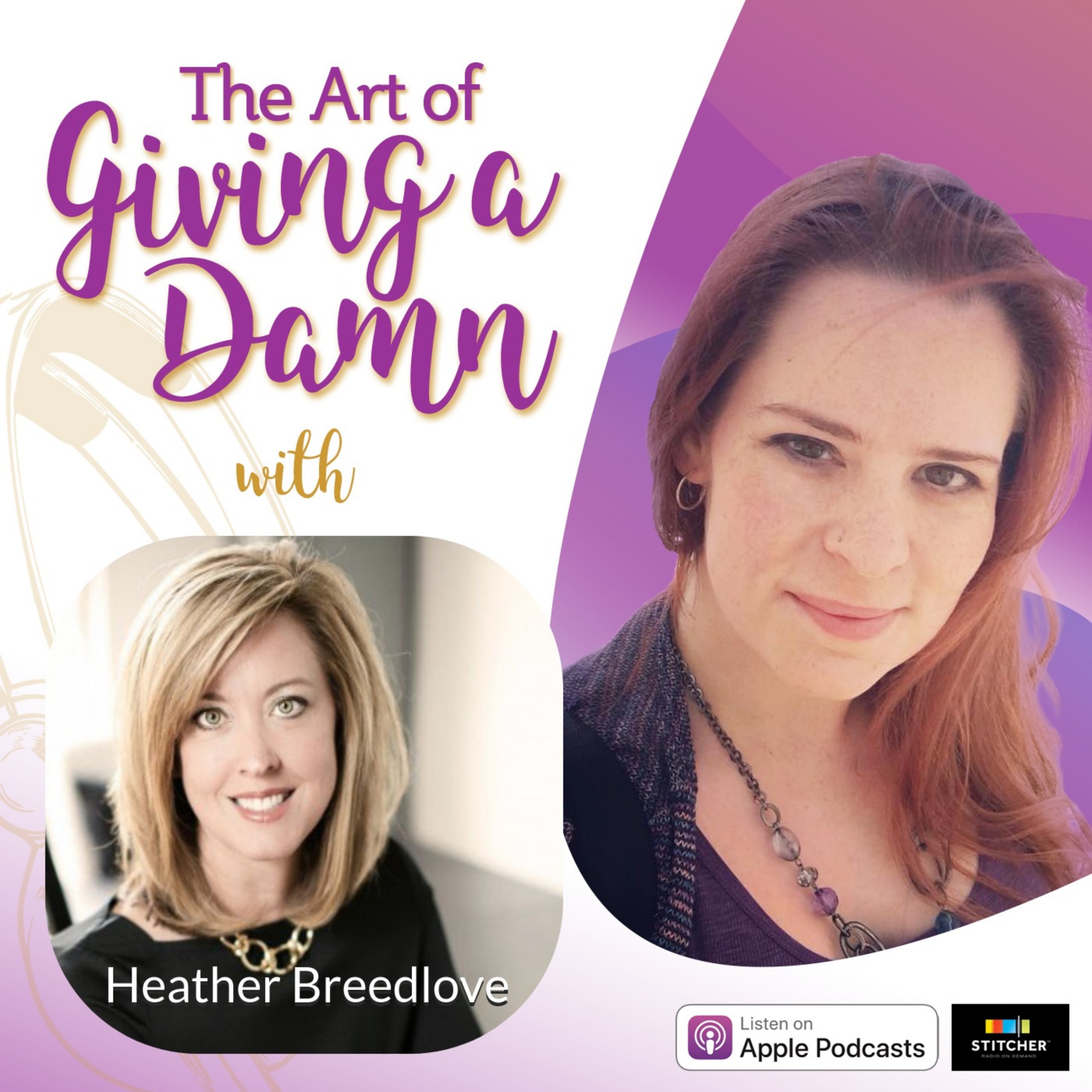 The Art of Giving a Damn