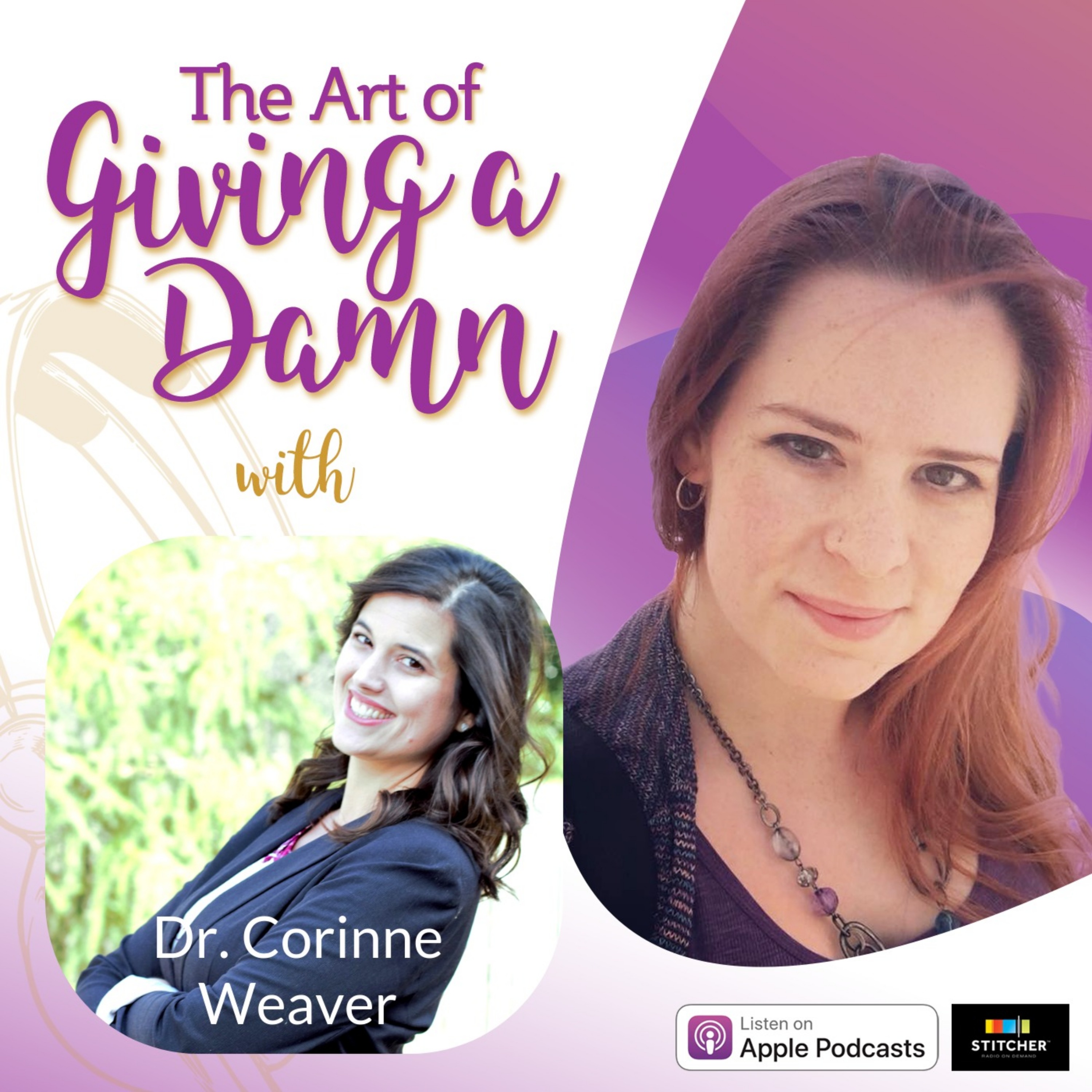 The Art of Giving a Damn