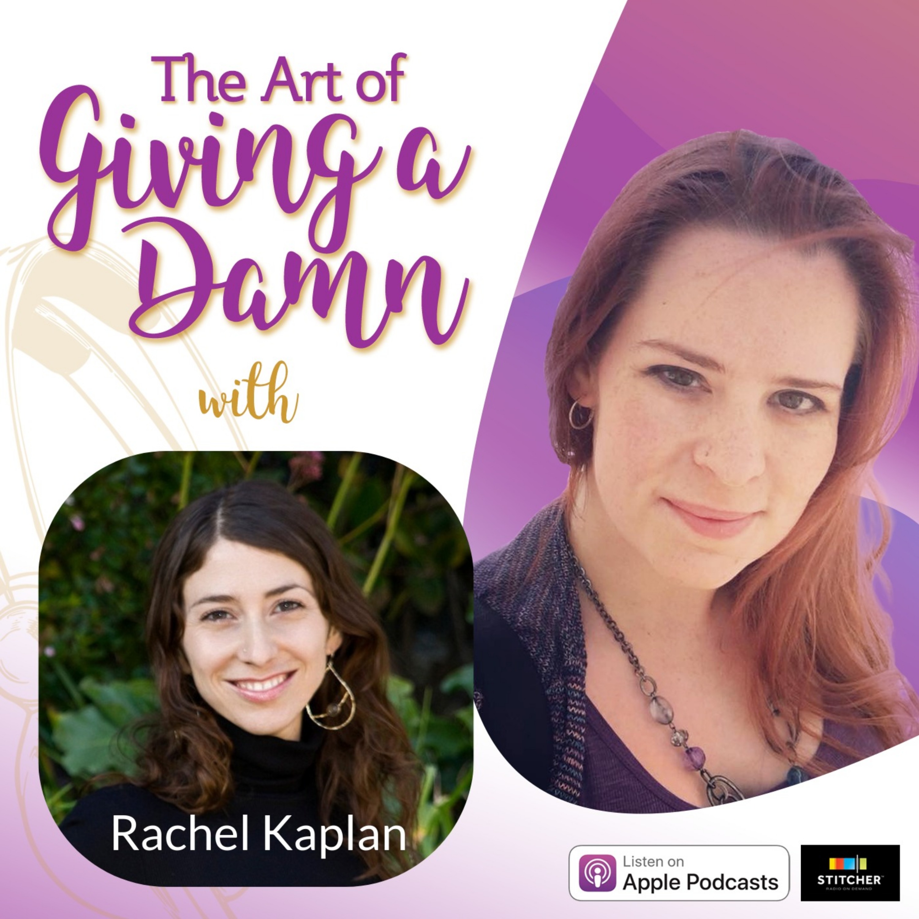 The Art of Giving a Damn