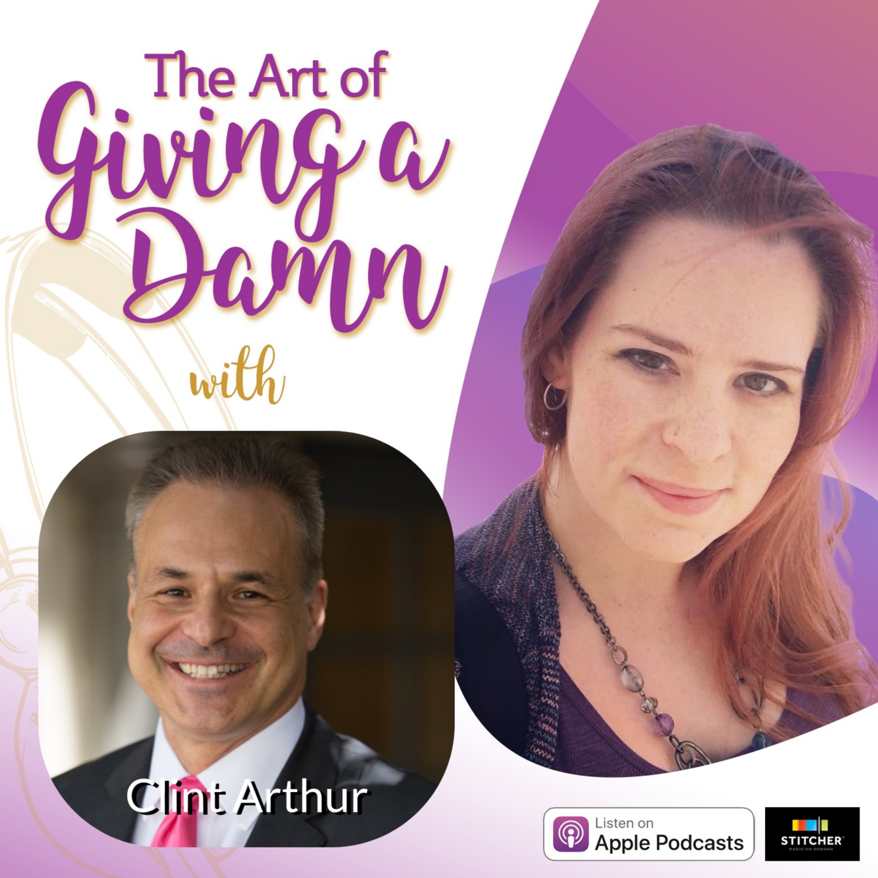 The Art of Giving a Damn