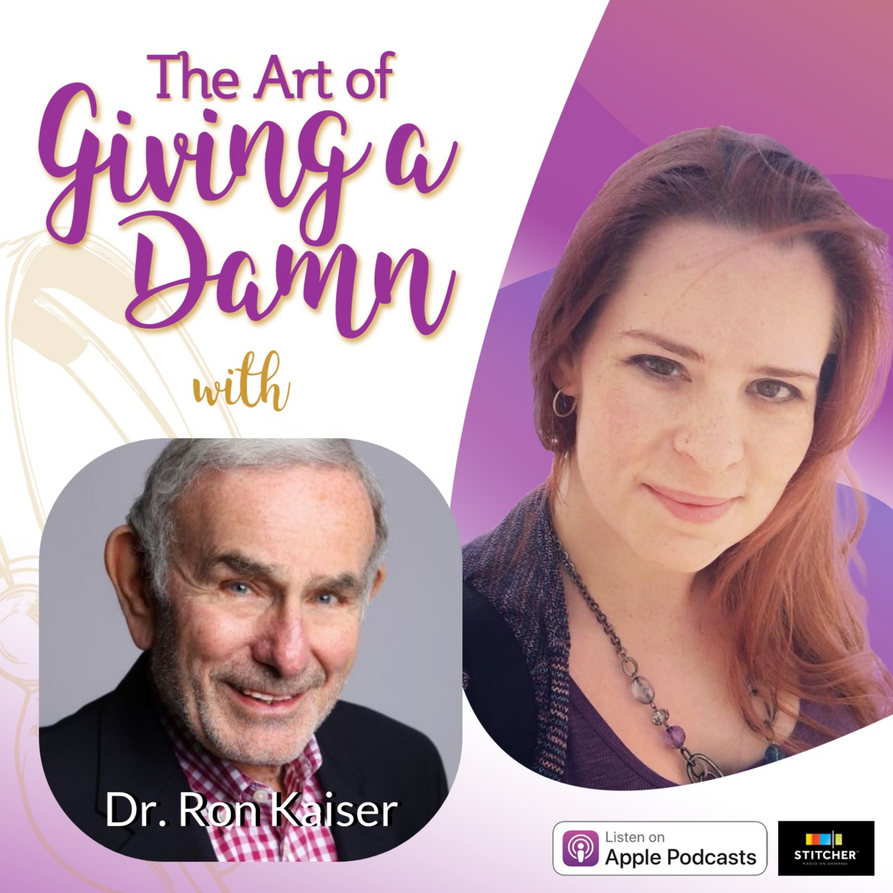 The Art of Giving a Damn
