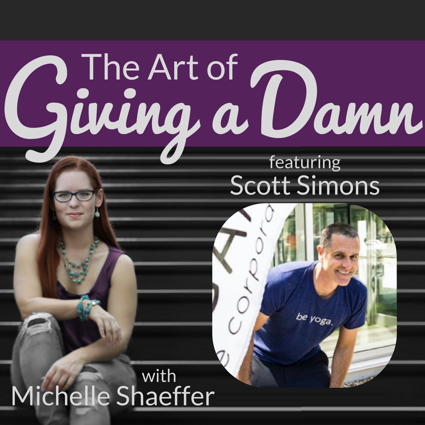 The Art of Giving a Damn