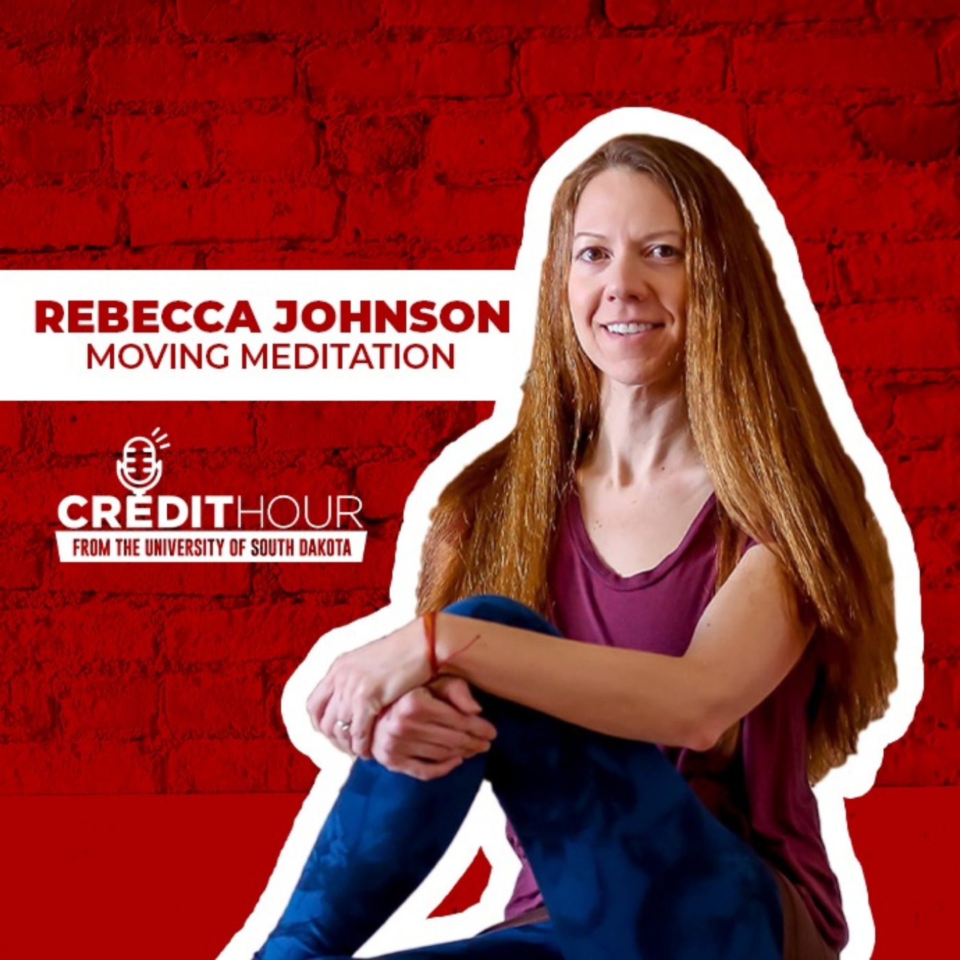 REBECCA JOHNSON | Moving Meditation
