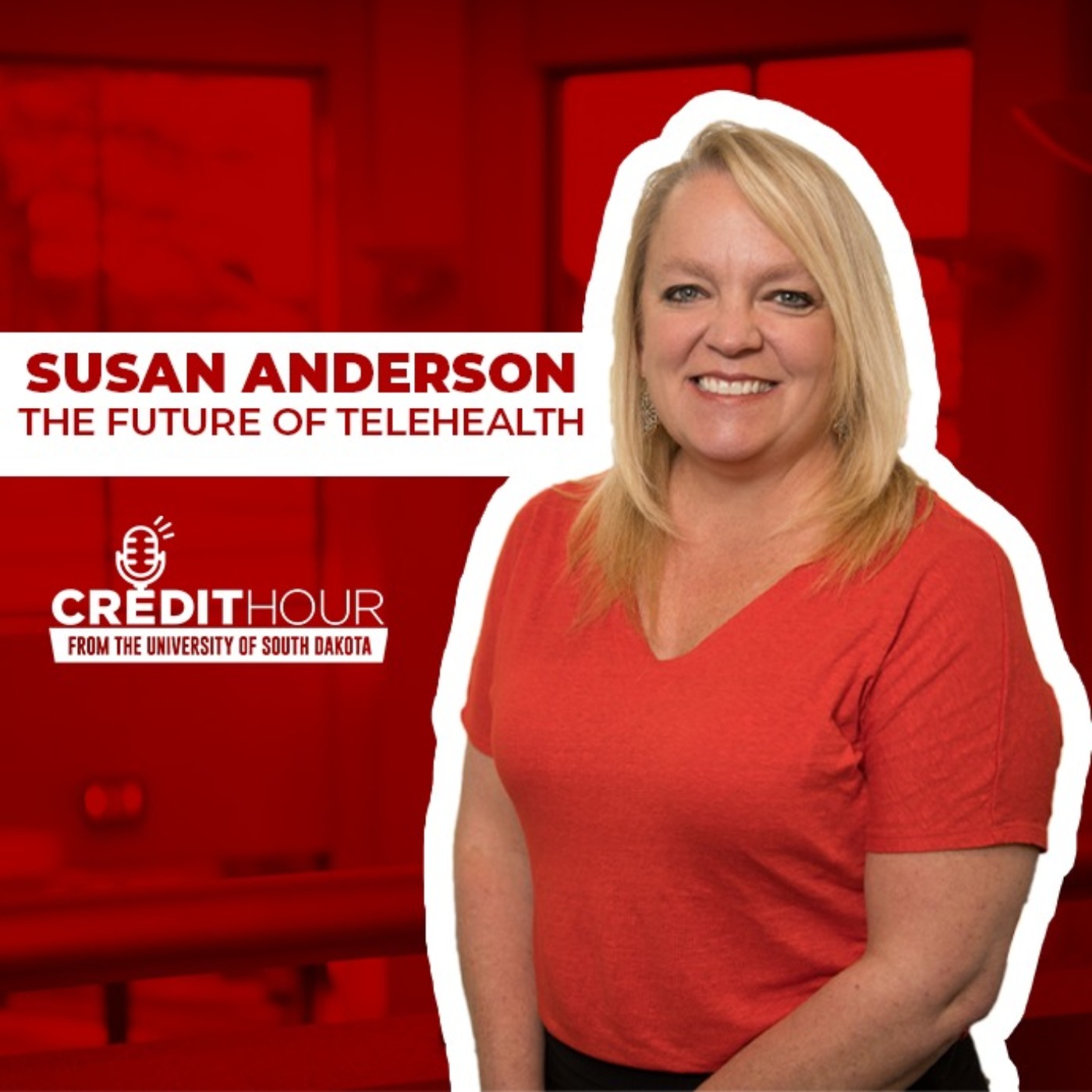 SUSAN ANDERSON | The Future of Telemedicine