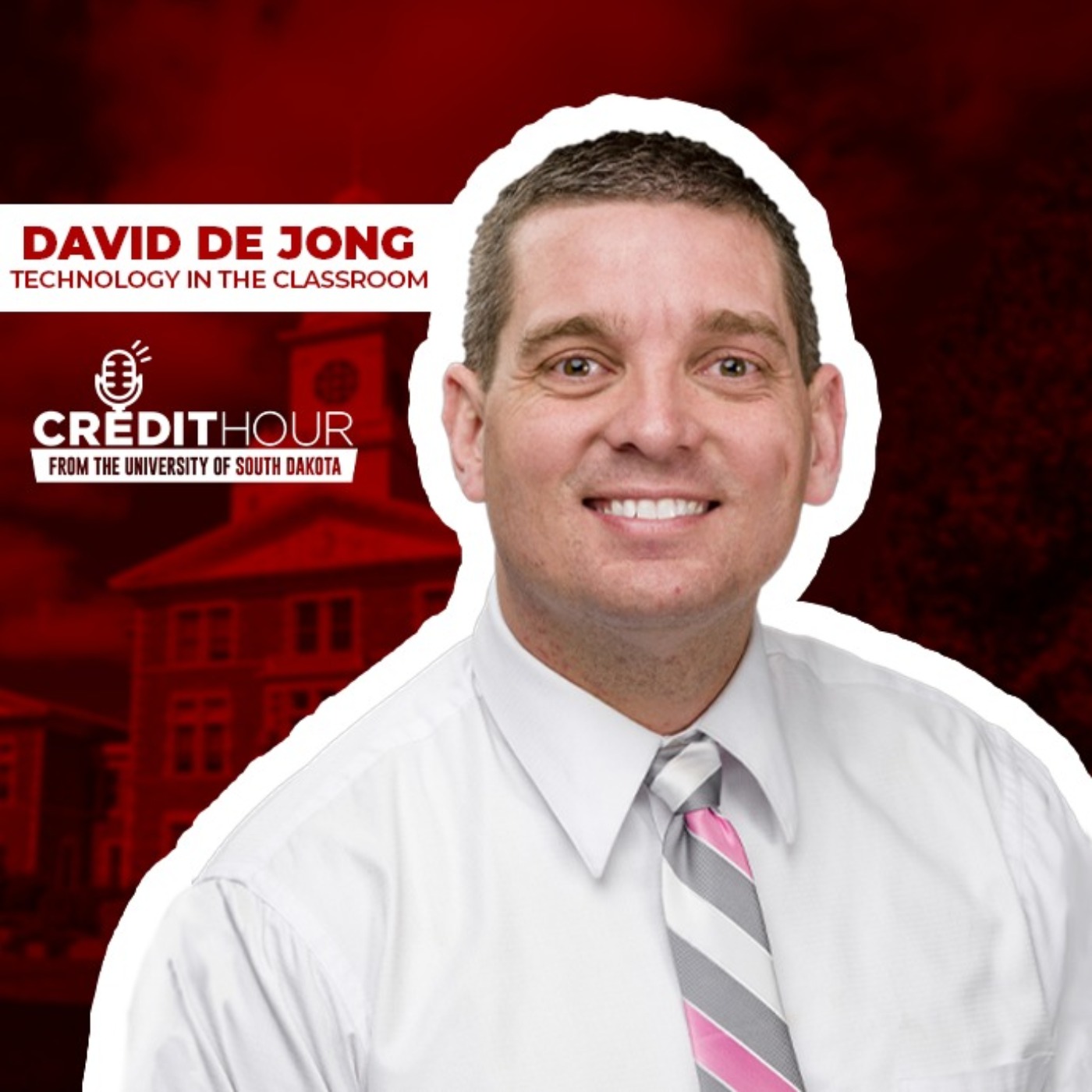 DAVID DE JONG | Technology in the Classroom