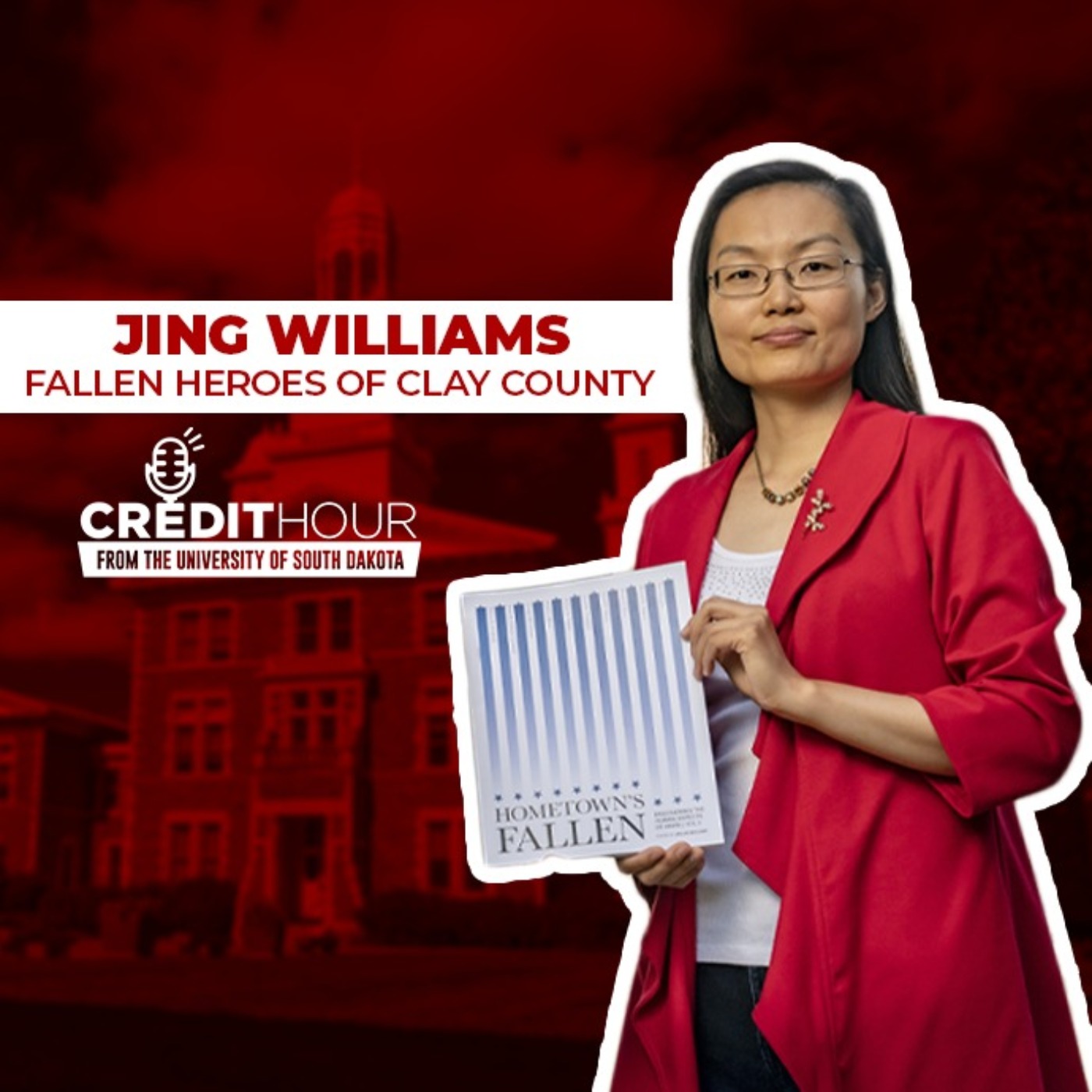 JING WILLIAMS | Fallen Heroes of Clay County