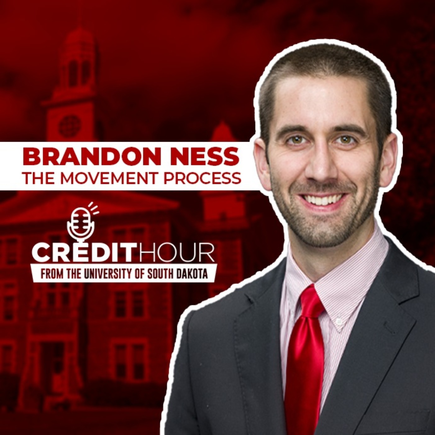 BRANDON NESS | The Movement Process