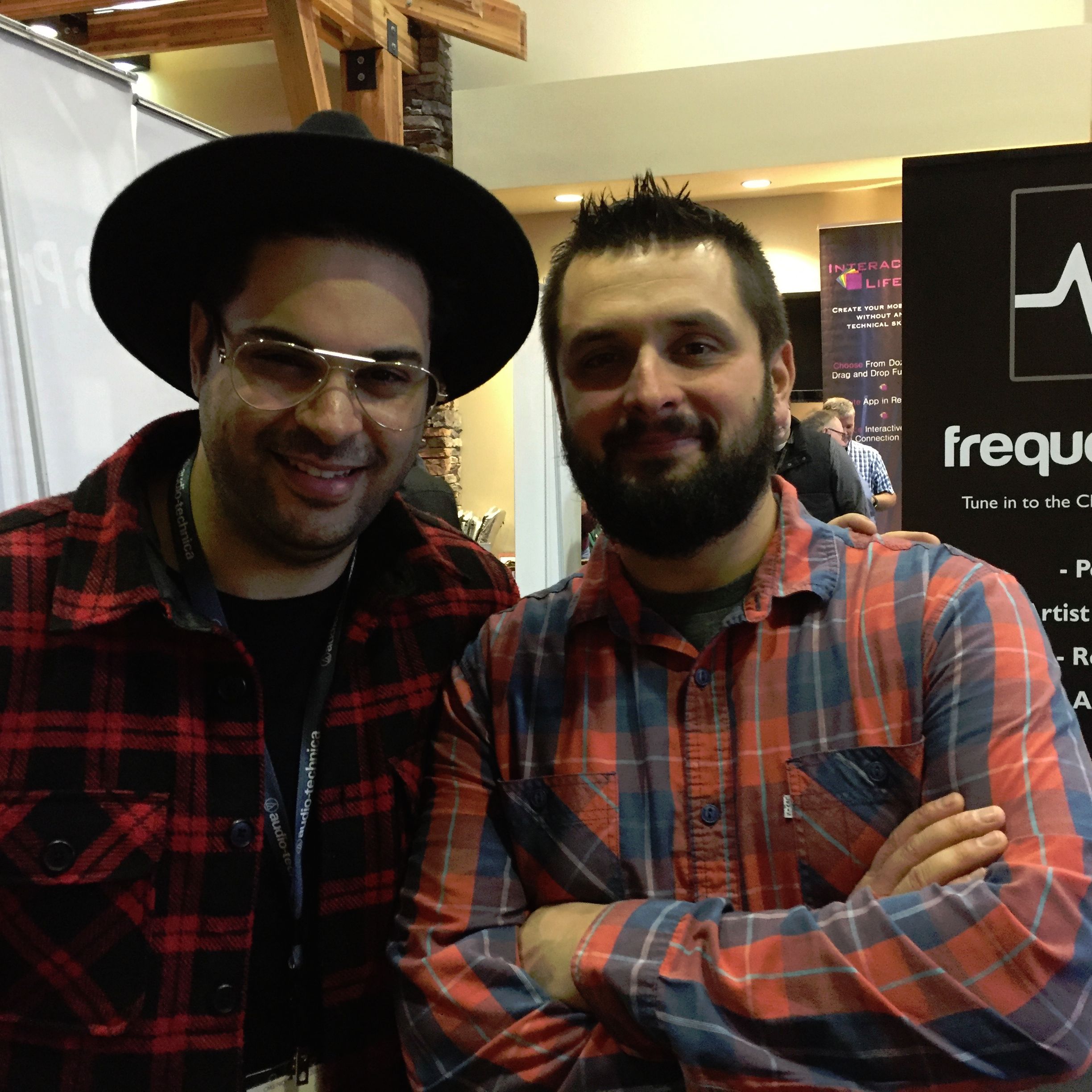 Frequency Podcast