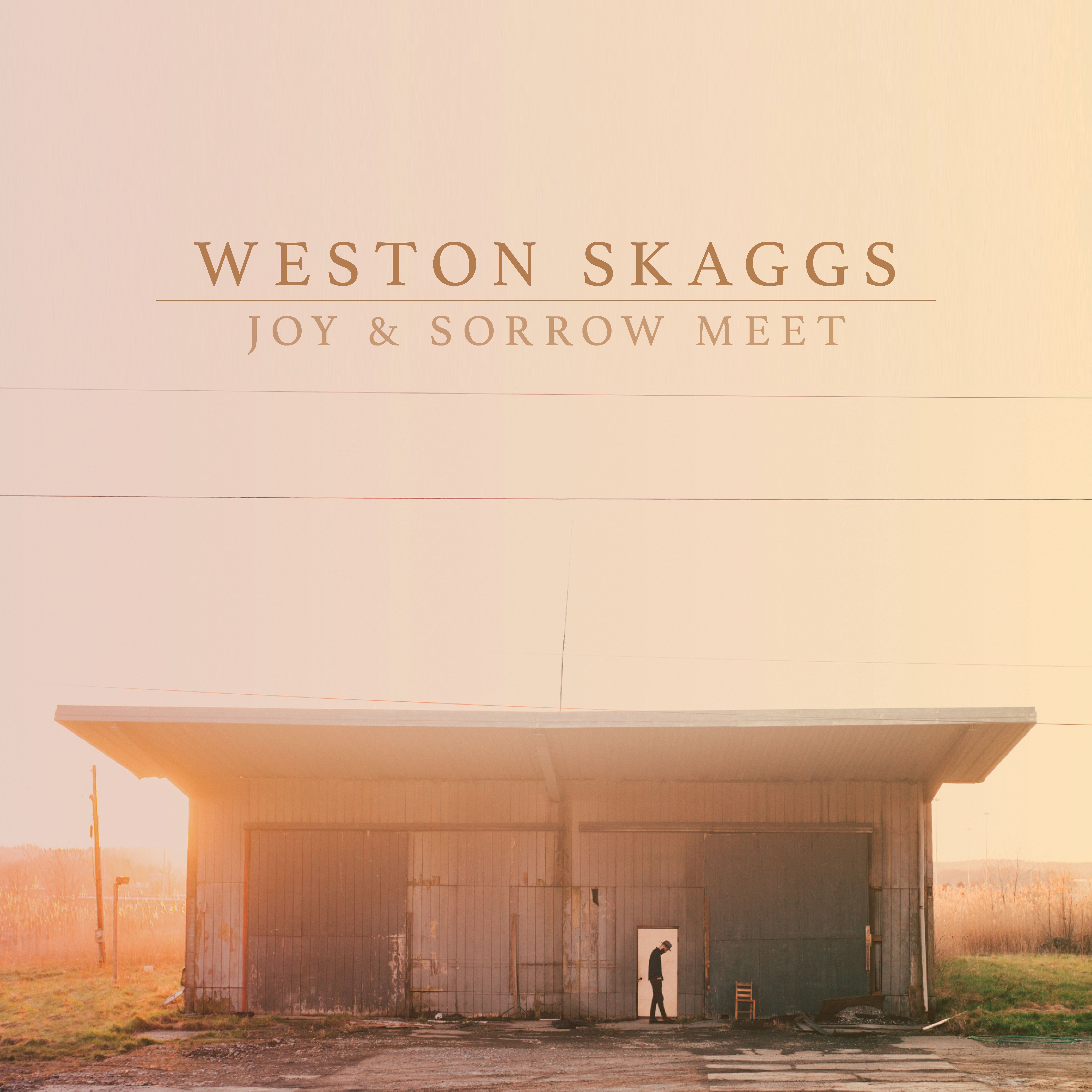 cover art for 2 Minute Review: Weston Skaggs - Joy and Sorrow Meet