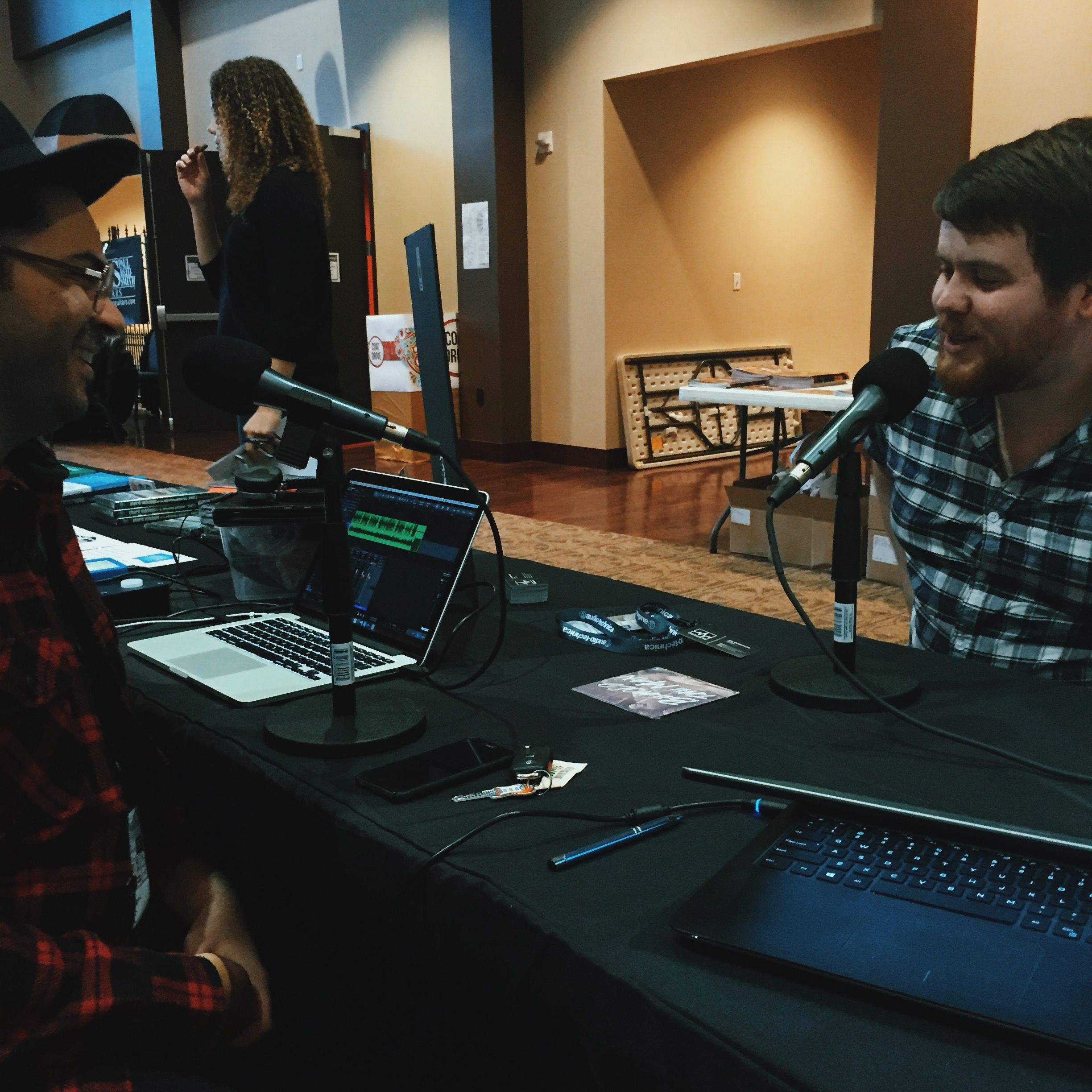 Frequency Podcast