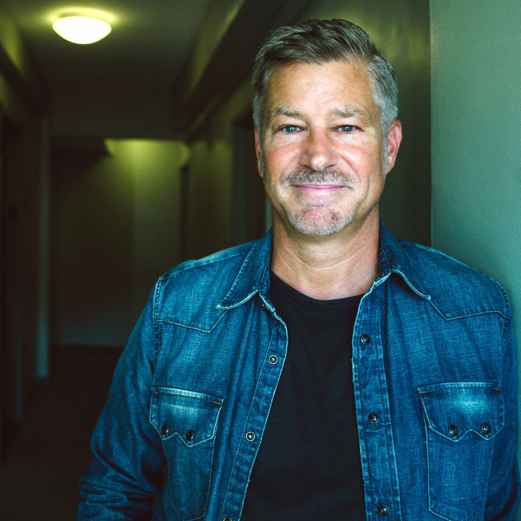 cover art for Podcast Episode 43 - Paul Baloche: A Season of Change