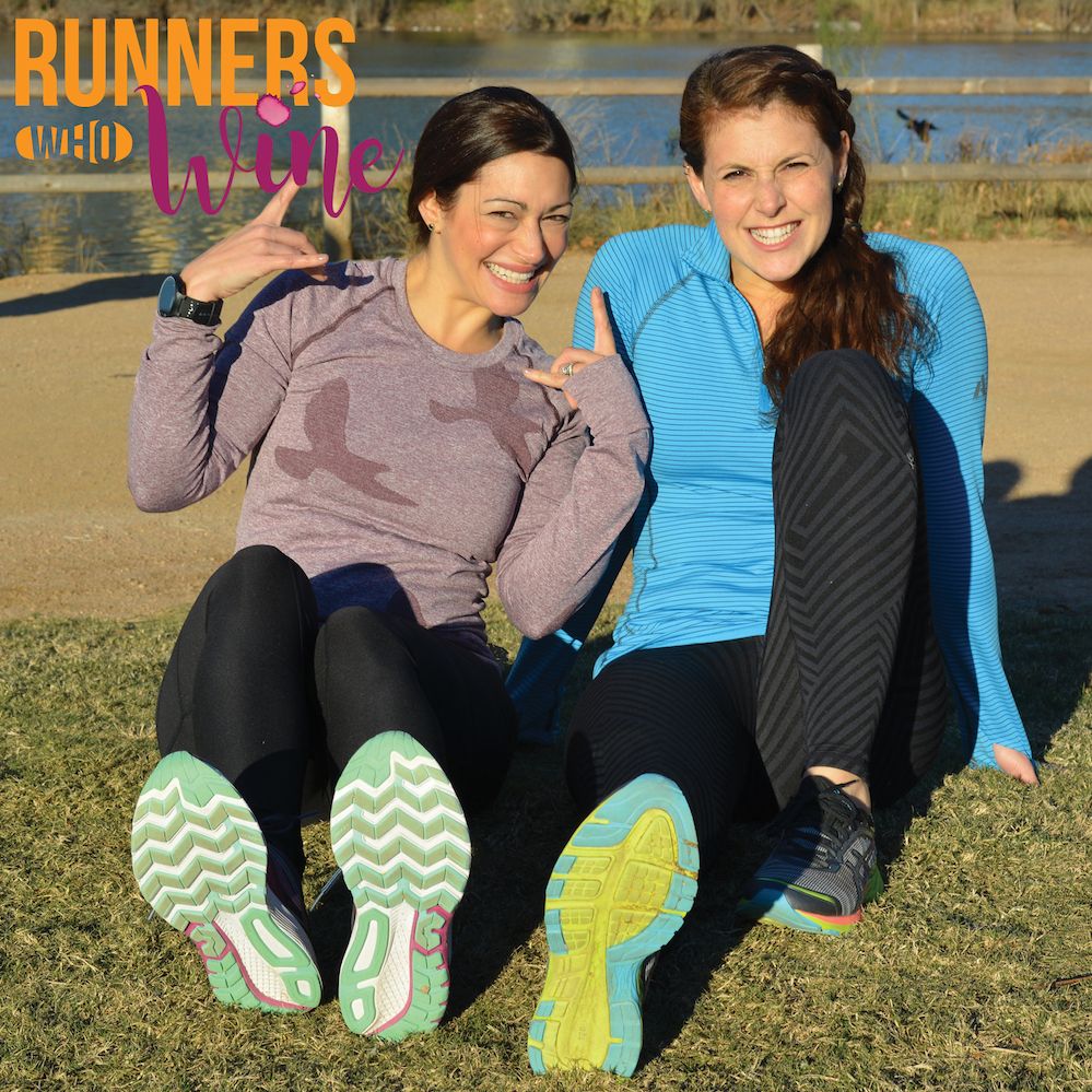 Episode 2: How To Stick To Your Running Resolutions