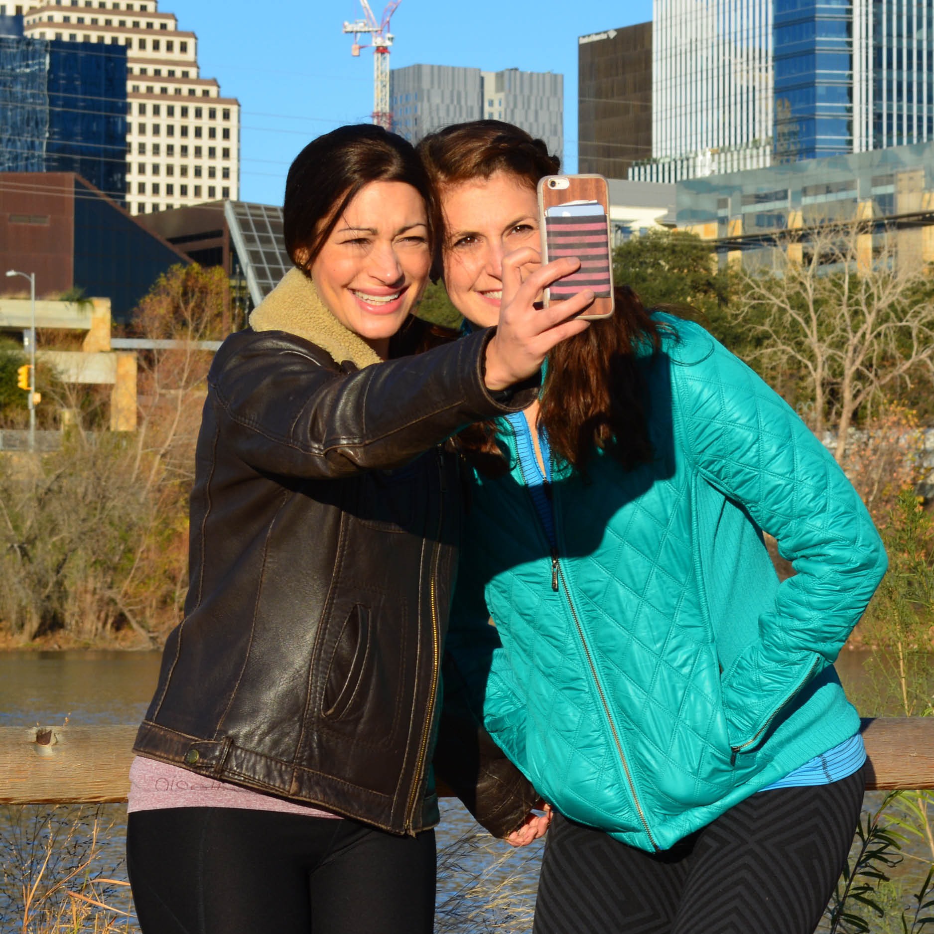 Episode 24: How to Take Your Own Running Photos