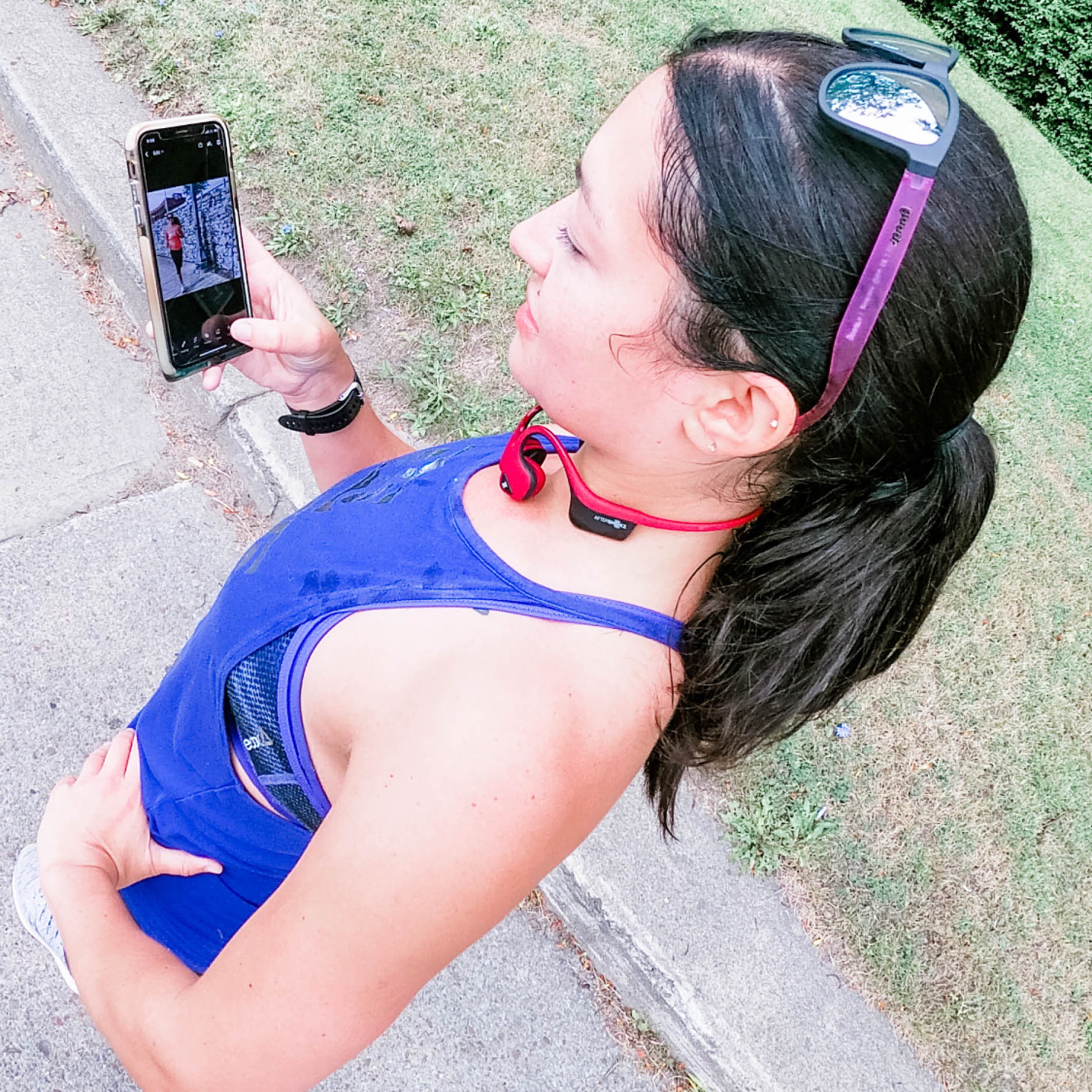 Episode 25: How to Edit Your Running Photos