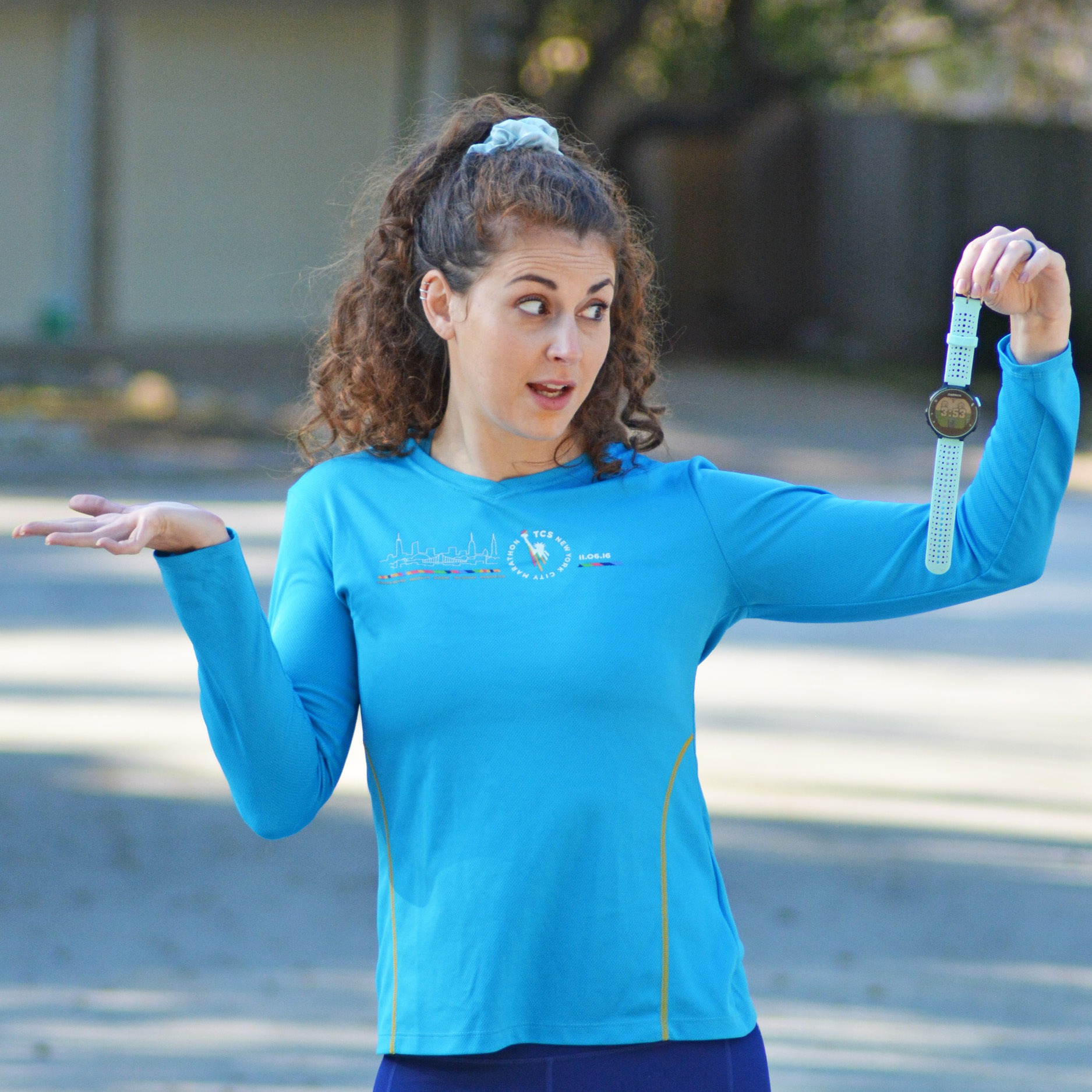 Runners Who Wine