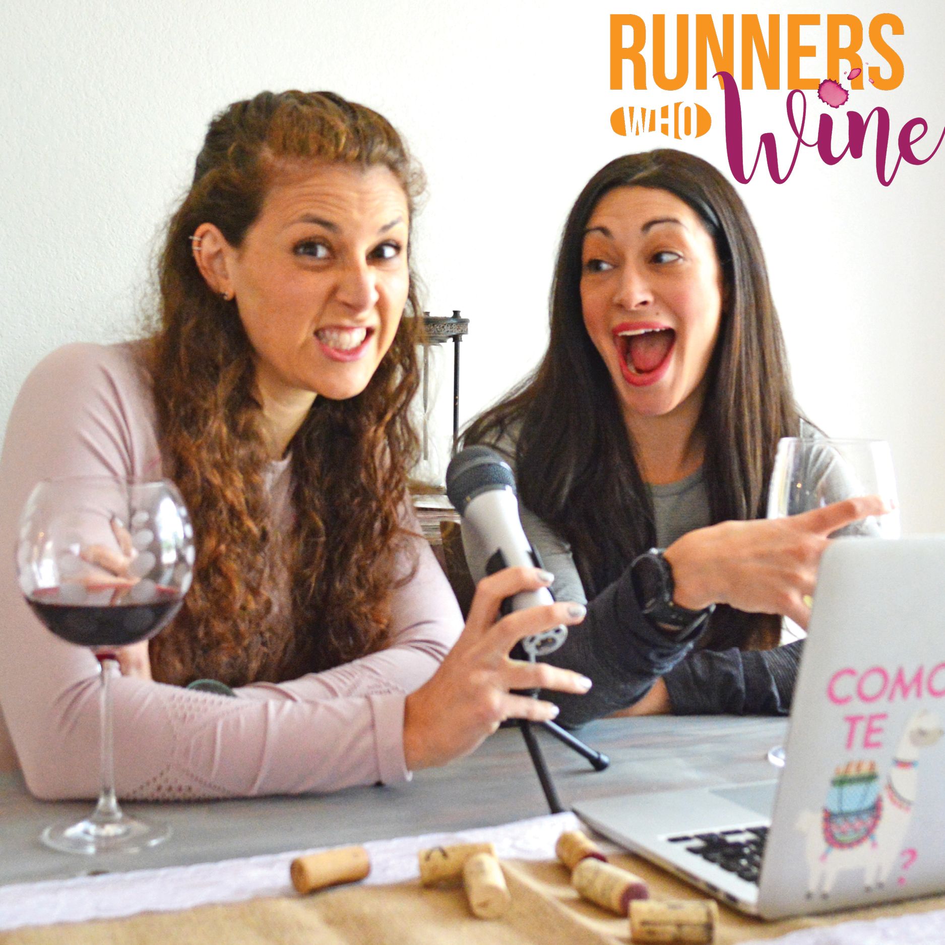 Episode 8: What To Do When You Can’t Run