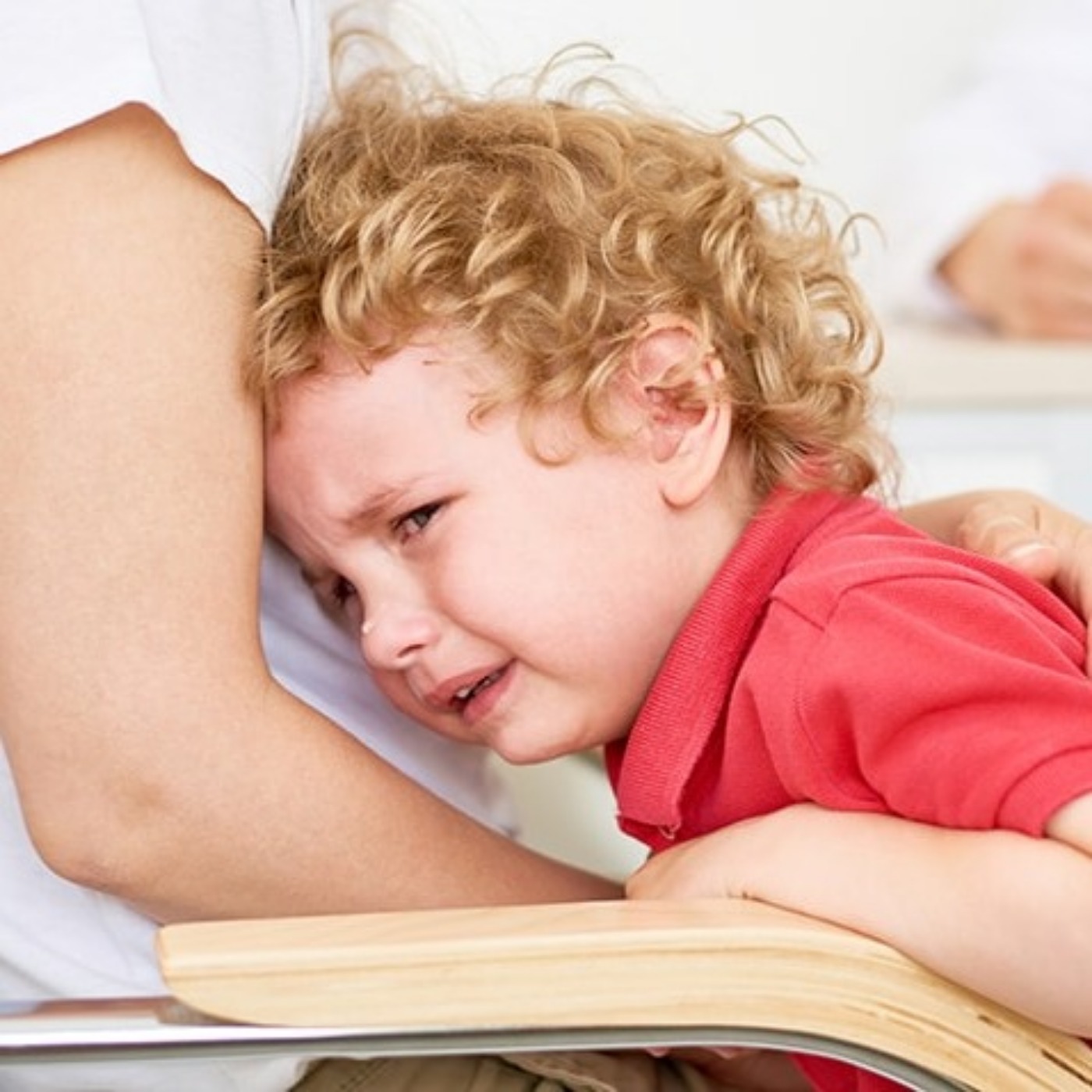 Fear of the Doctor in Children | Michigan Medicine