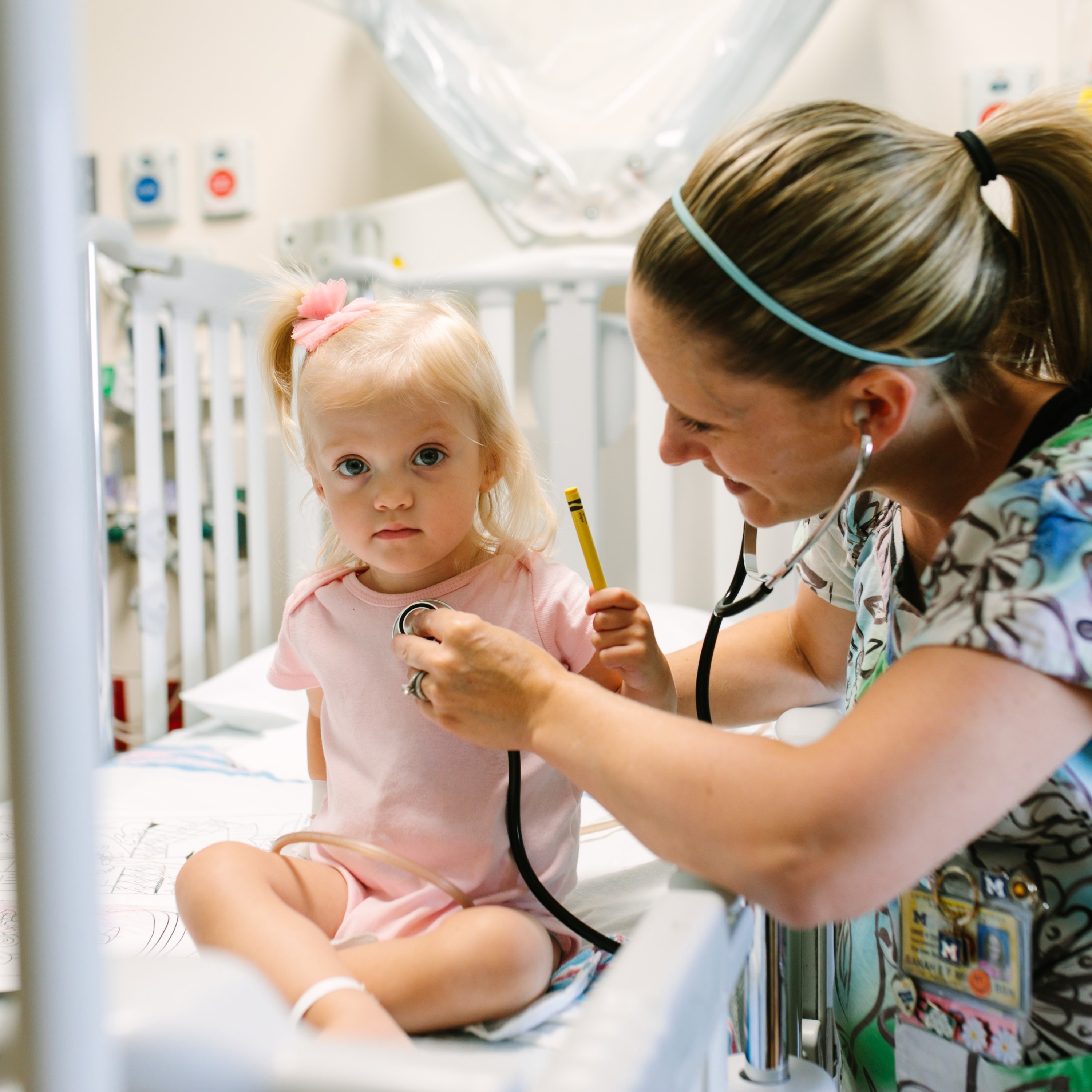 Collaboration on CHD Research Helps Improve Patient Care | Michigan Medicine