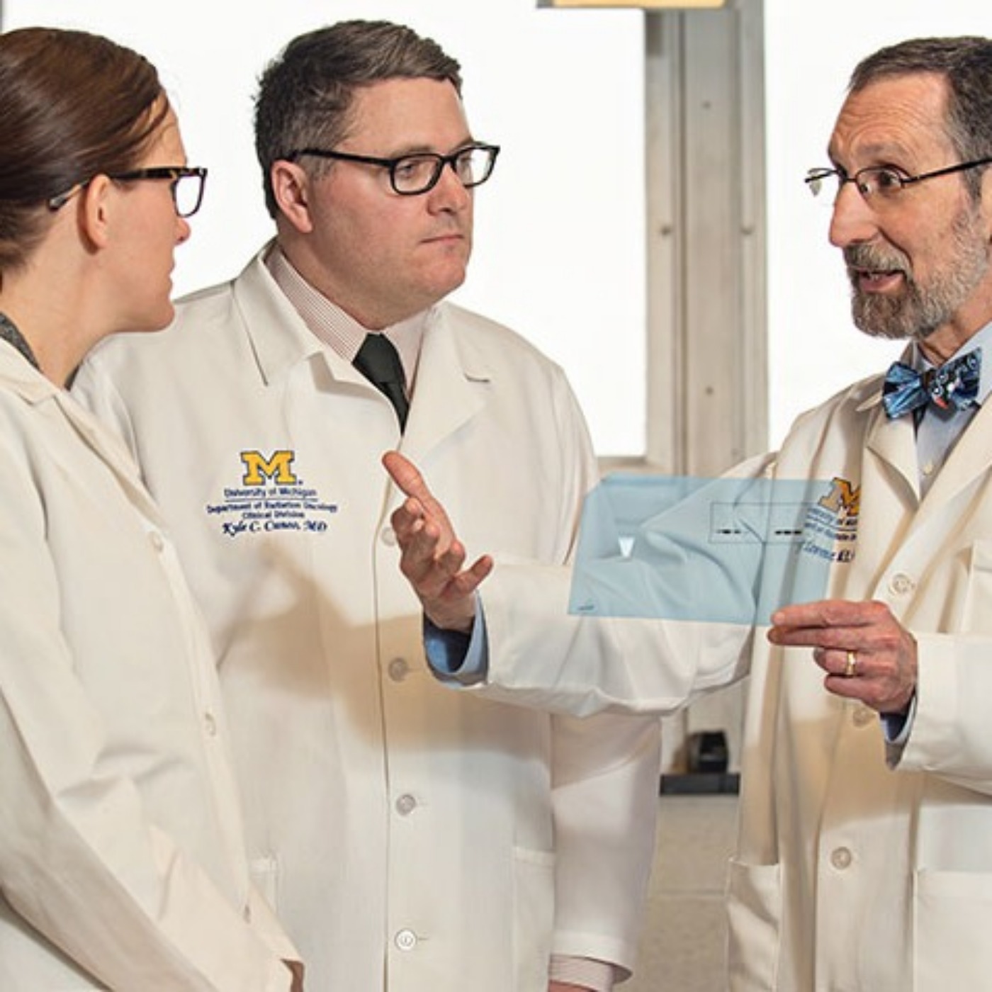 Pancreatic Cancer Drug Clinical Trial Shows Promise | Michigan Medicine