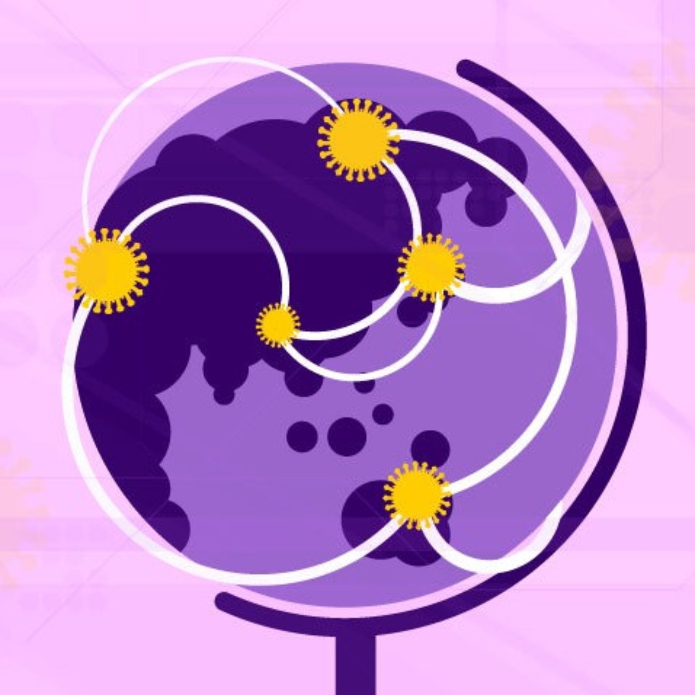 Modeling How Quickly COVID-19 Can Spread | Michigan Medicine