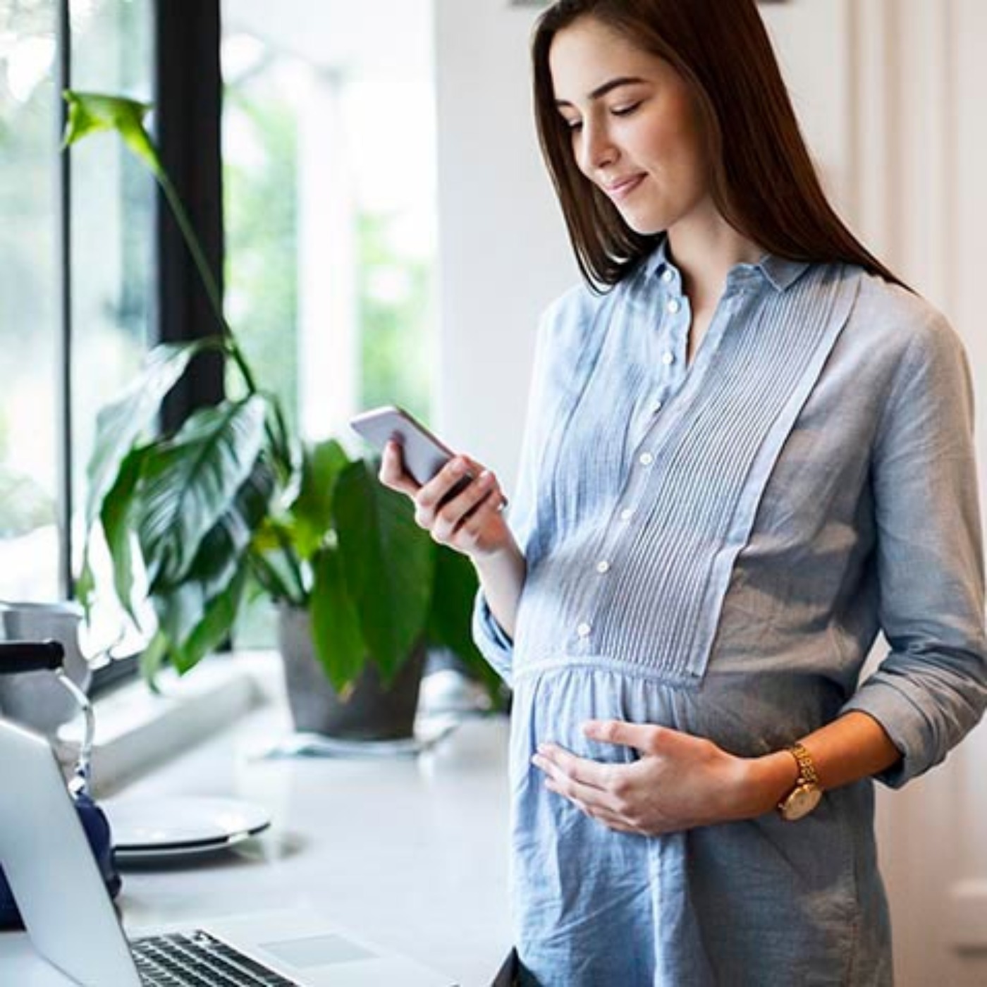 A New Approach to Prenatal Care During COVID-19 | Michigan Medicine