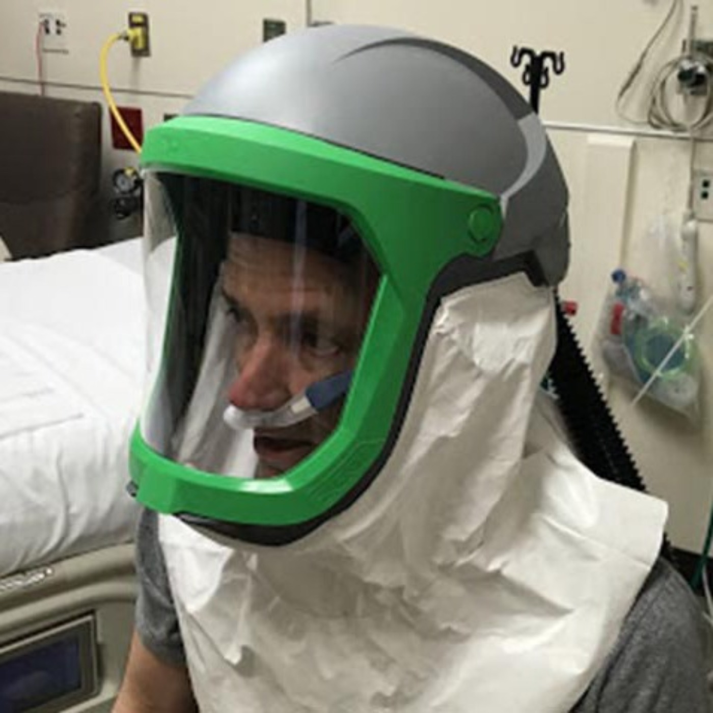 Seeking Innovative Solutions to Treat COVID-19 | Michigan Medicine