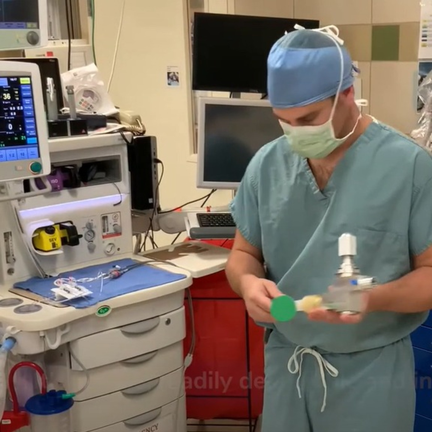 COVID-19 Innovations: New Vent-Splitter Offers Tailored Pressure for Multiple Patients | Michigan Medicine