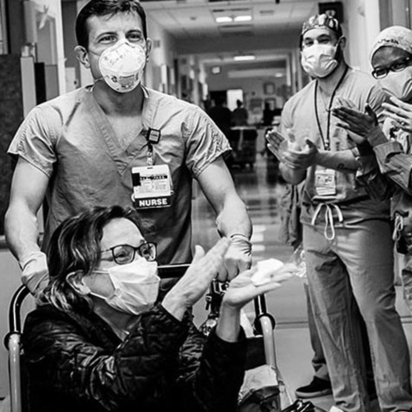 Going From Nurse to Patient During a Pandemic | Michigan Medicine